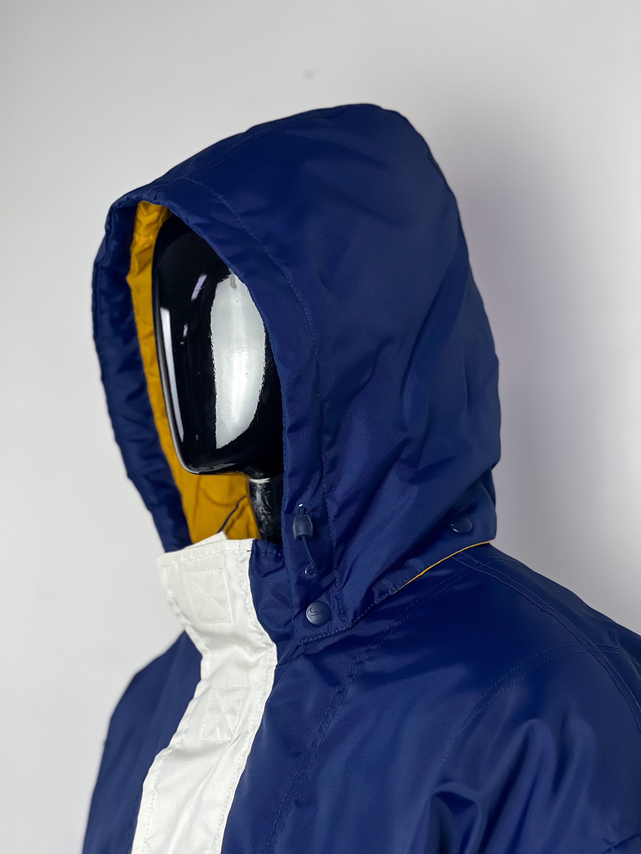 Nike × Vintage Nike vintage jacket 90`s Size US XL / EU 56 / 4 - 5 Thumbnail