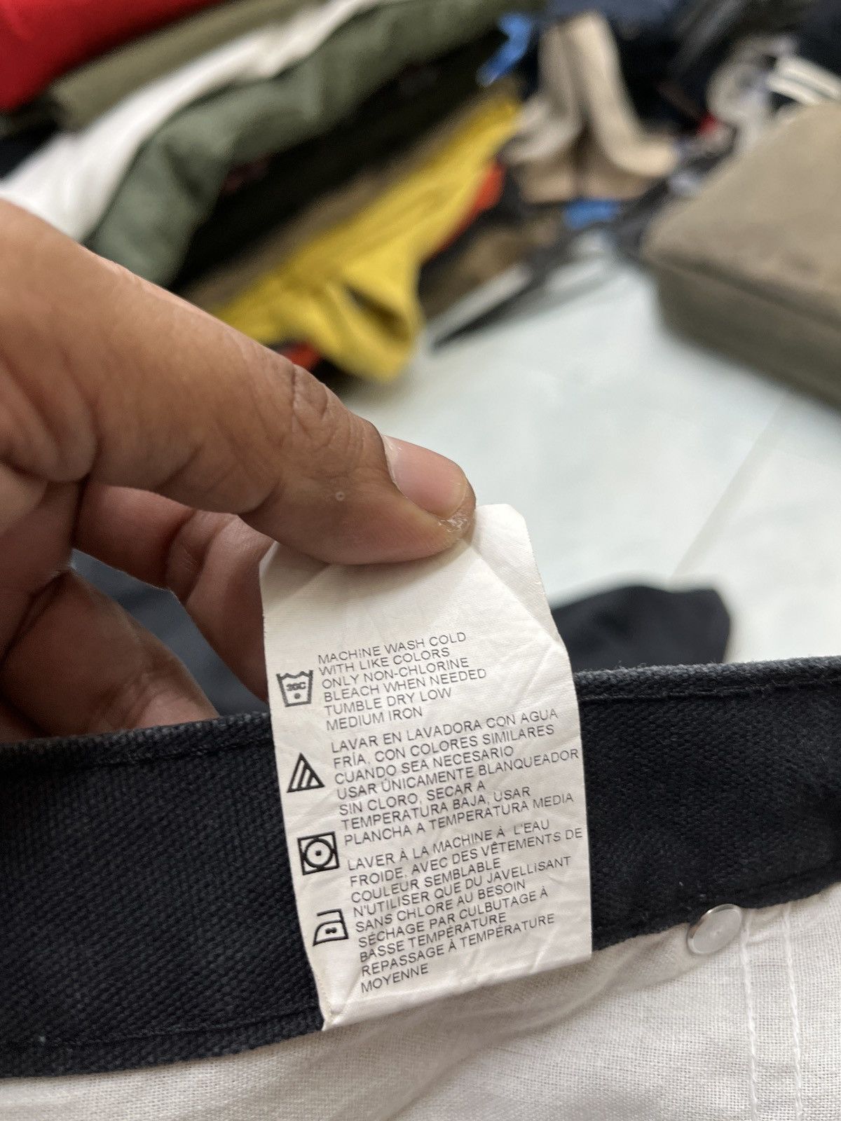 Vintage 🔥🔥🔥STEALS VTG DICKIES CARPENTER PANTS Size US 44 / EU 60 - 15 Thumbnail