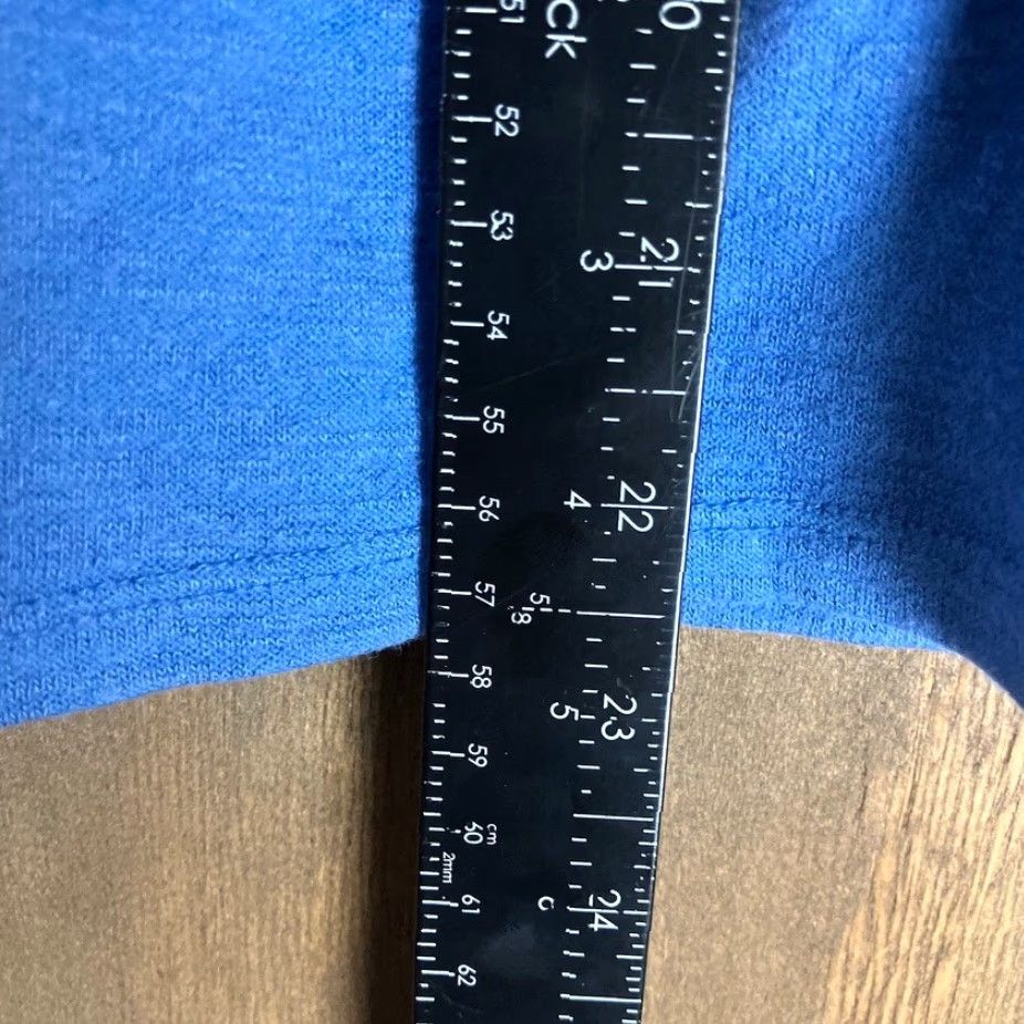 Loft Loft Shirt Blue Sleeveless Tank Light Weight Stretch Medium Size M / US 6-8 / IT 42-44 - 7 Thumbnail