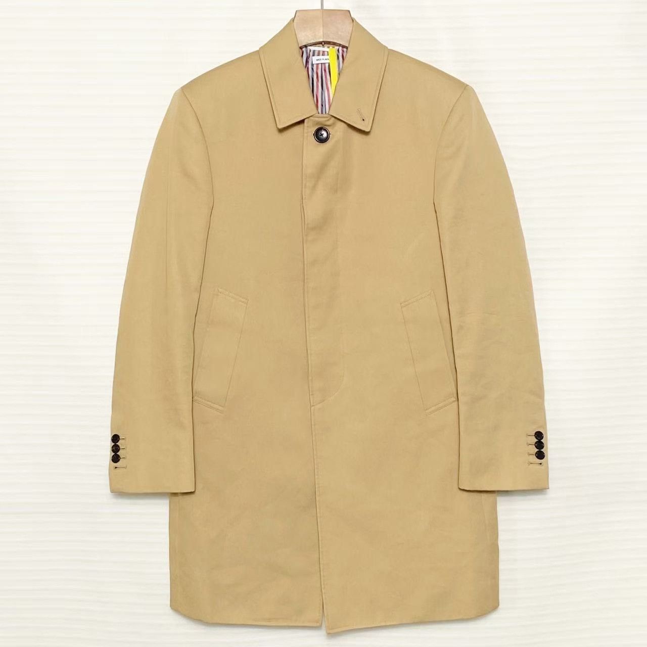 Thom Browne TB Coat Size 2 Size US M / EU 48-50 / 2 - 1 Thumbnail