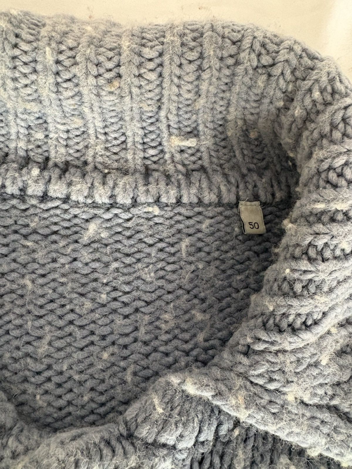 Our Legacy Our Legacy big cardigan Size US M / EU 48-50 / 2 - 2 Thumbnail