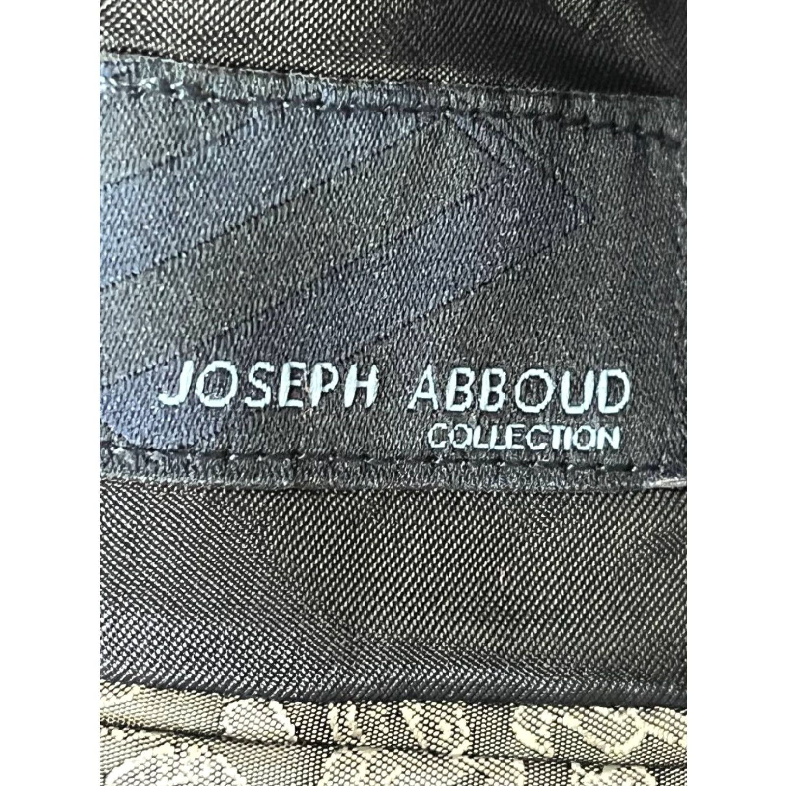 Joseph Abboud Joseph Abboud Sport Coat Blazer 42R Men Blue Wool Check Single-Breasted Two-Button Regular Fit Jacket Coat 100% Wool 42R Mens Blazer Size 42R - 7 Thumbnail