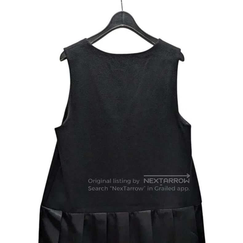 Comme des Garcons Comme des Garcons Patchwork Dress Size S / US 4 / IT 40 - 4 Thumbnail