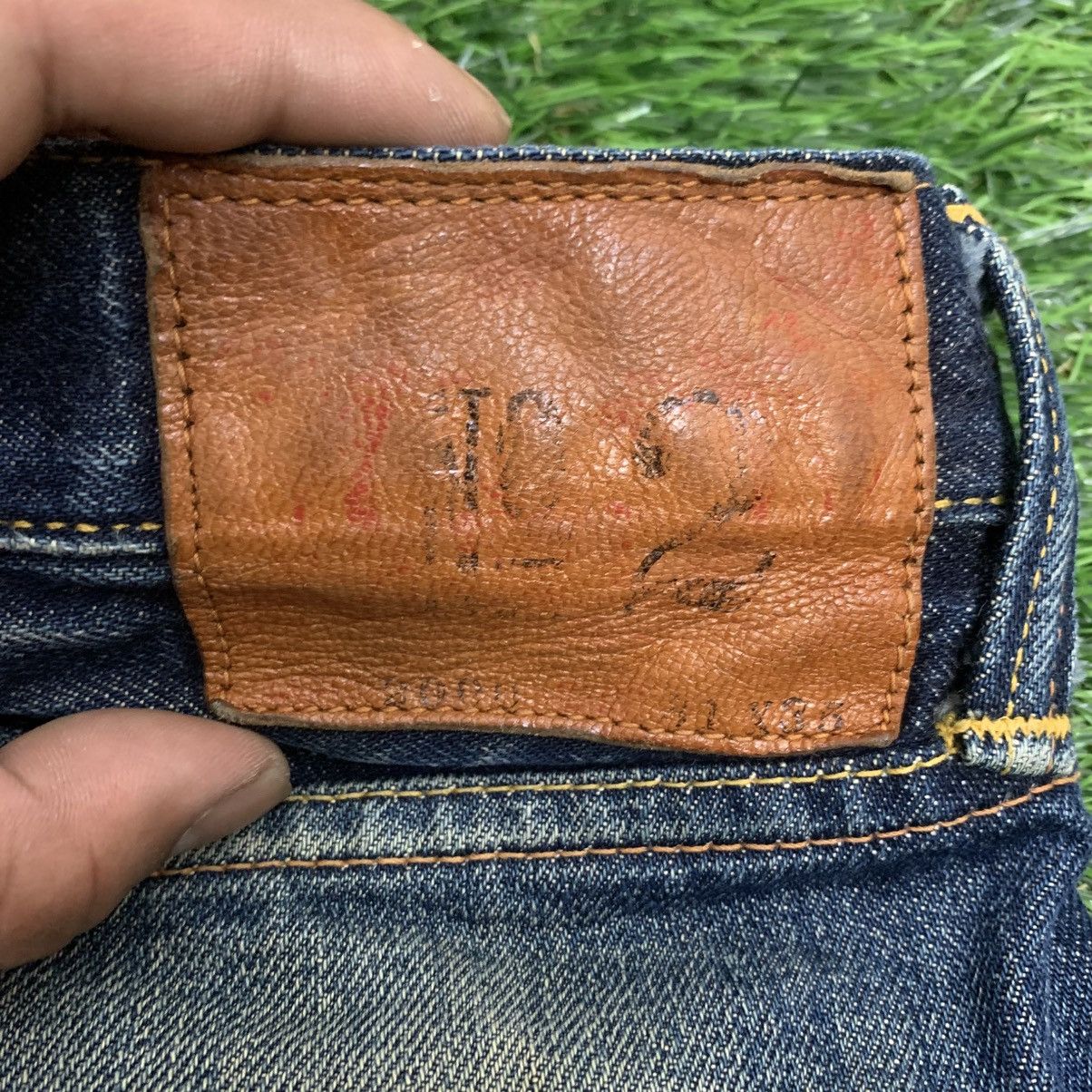 Evisu RARE Evisu Selvedge Made Only by Yamane Japan Jeans Size US 31 - 19 Thumbnail