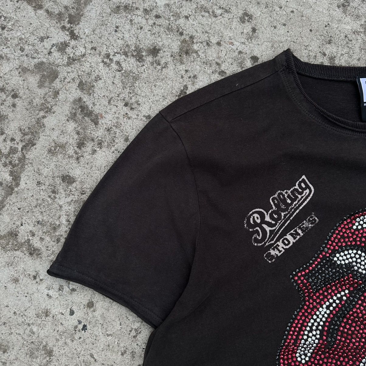 The Rolling Stones VTG Rolling Stones T-shirts Big Logo Size L Band Rock USA Size US L / EU 52-54 / 3 - 3 Thumbnail