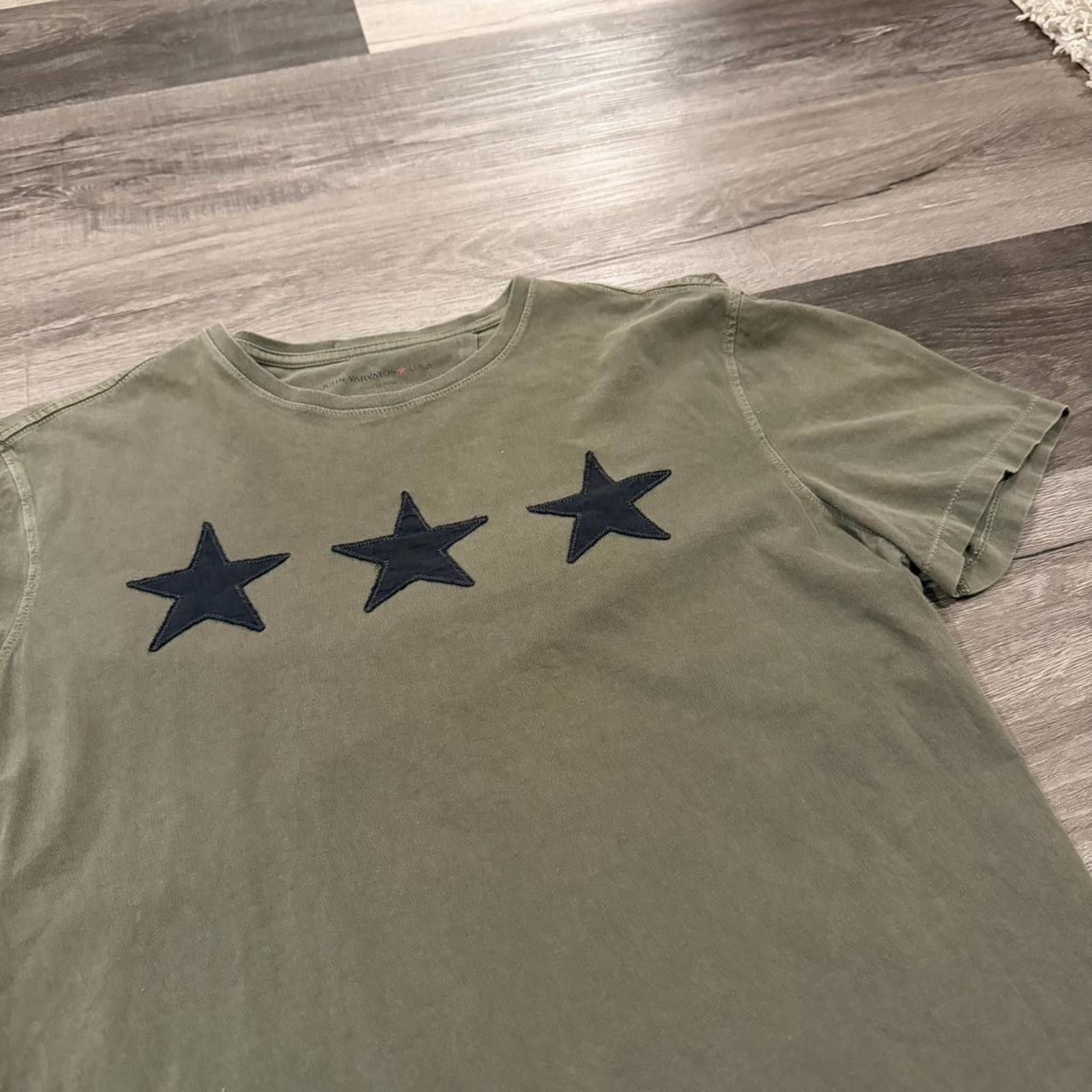 John Varvatos John varvatos USA 3 stars t shirt M Size US M / EU 48-50 / 2 - 1 Thumbnail