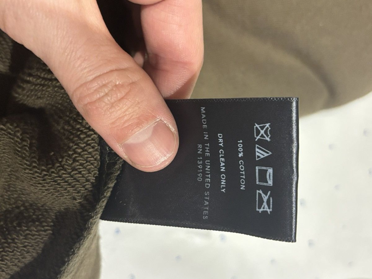 Fear of God Fear of god collection 3 full zip hoodie Size US L / EU 52-54 / 3 - 10 Thumbnail