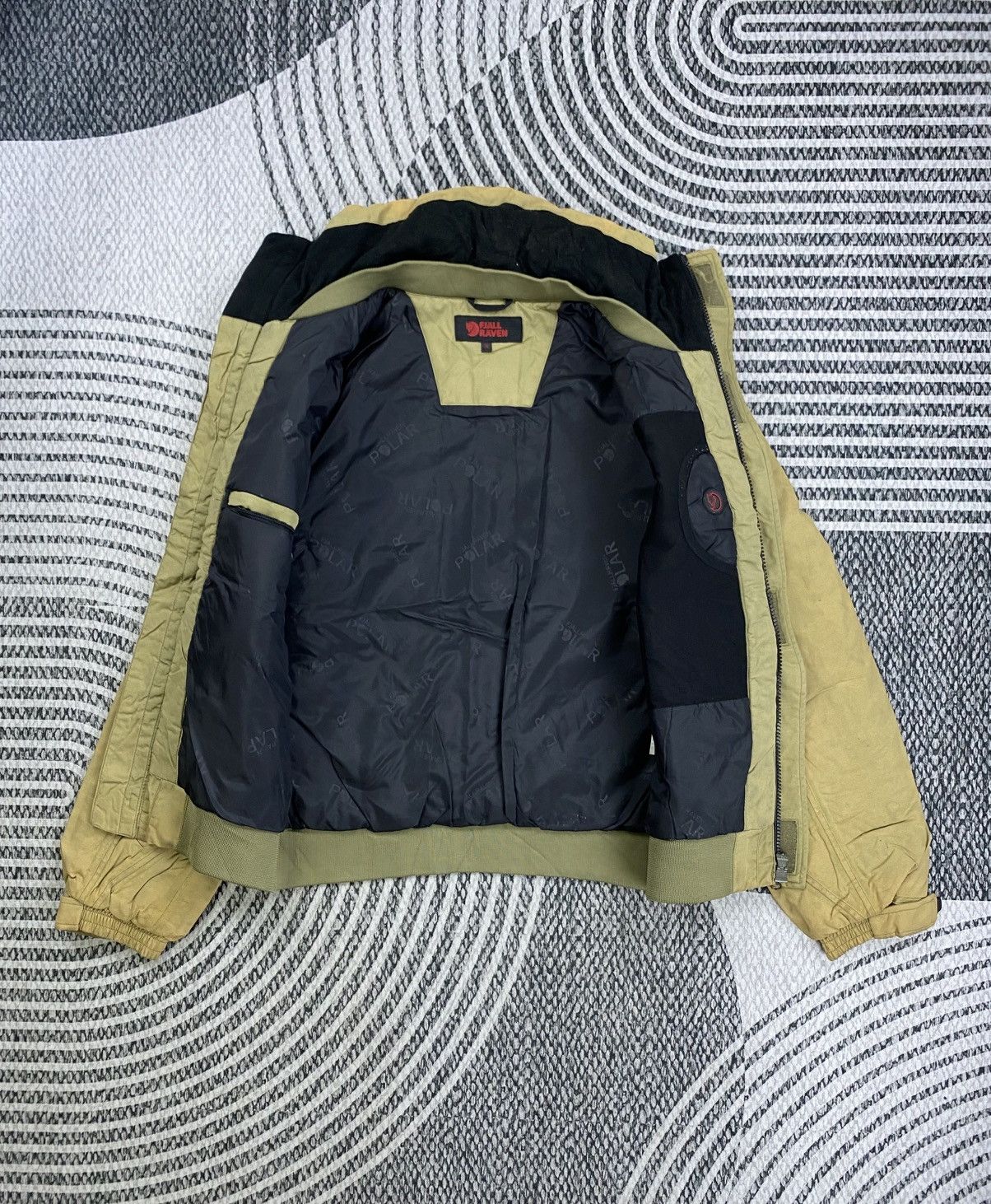 Fjallraven Vintage Fjallraven Hydratic Zipper Jacket Size US XL / EU 56 / 4 - 6 Thumbnail