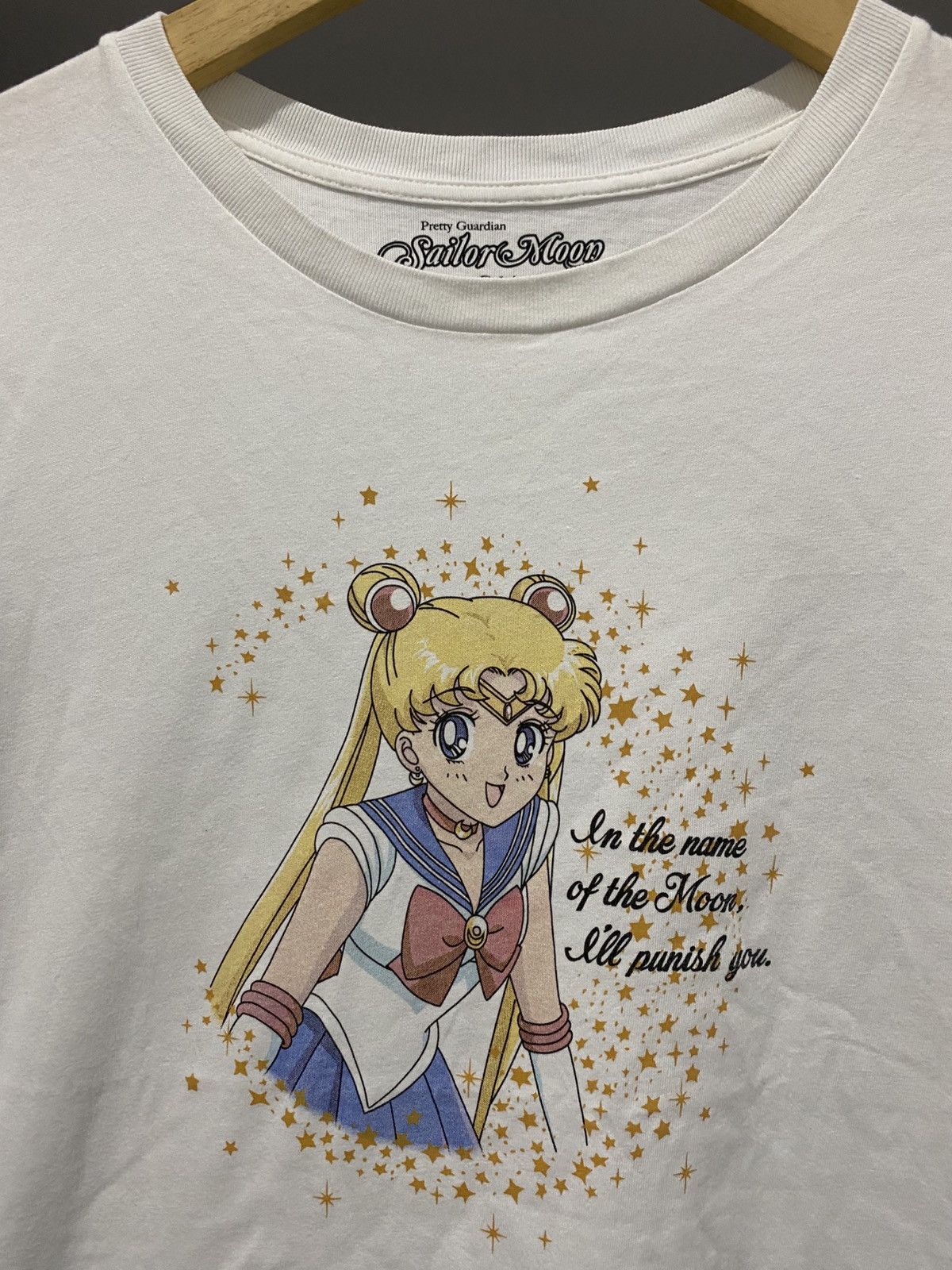 Anime × GU × Japanese Brand Sailor Moon Japanese Anime Size US M / EU 48-50 / 2 - 2 Thumbnail