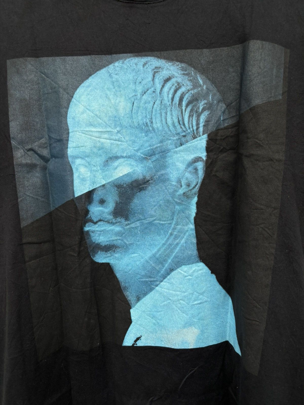 Balenciaga SS08 Roman Statue T-shirt Size US S / EU 44-46 / 1 - 2 Thumbnail