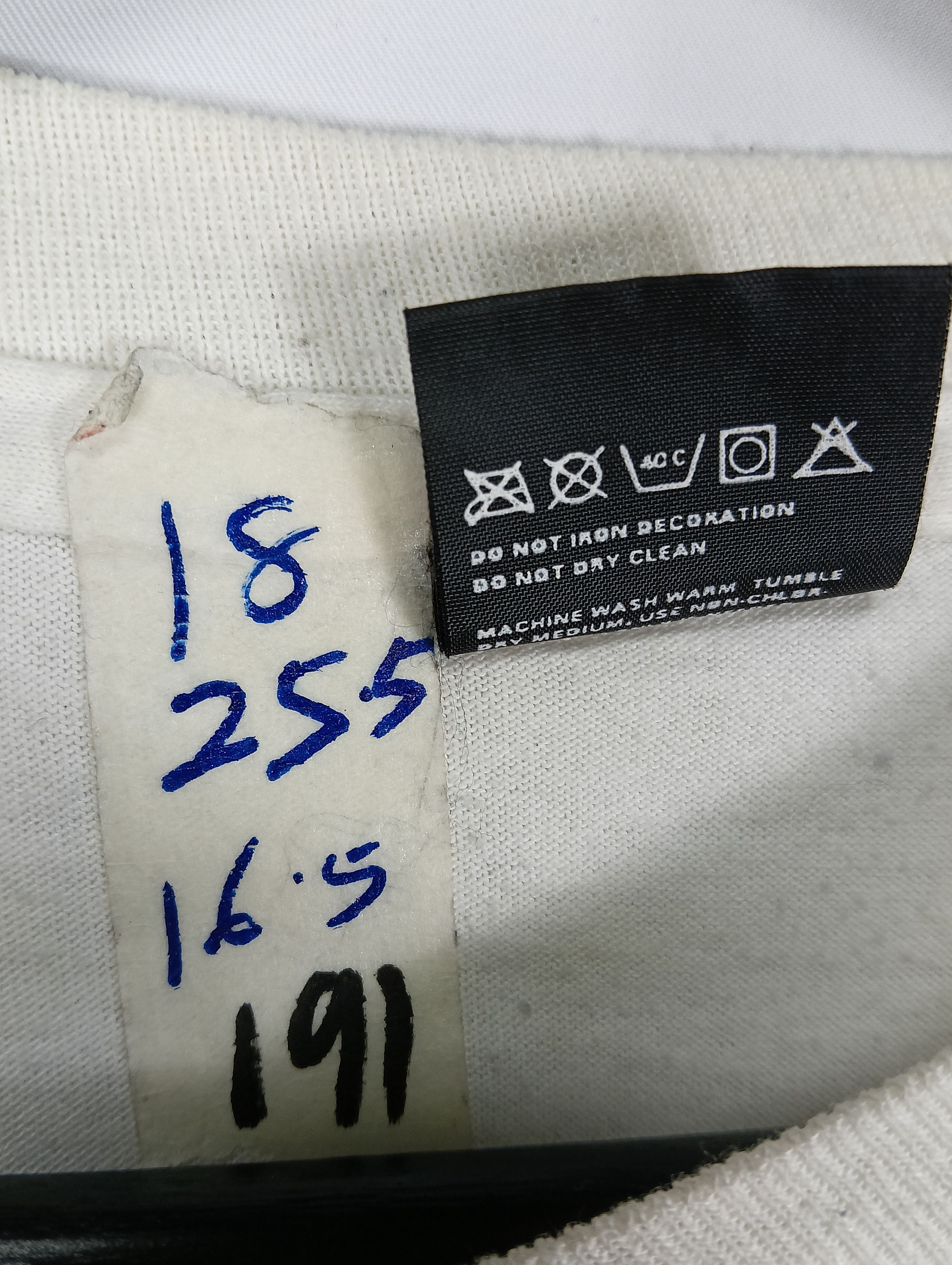 Vintage vintage tee made in usa Size US S / EU 44-46 / 1 - 3 Thumbnail
