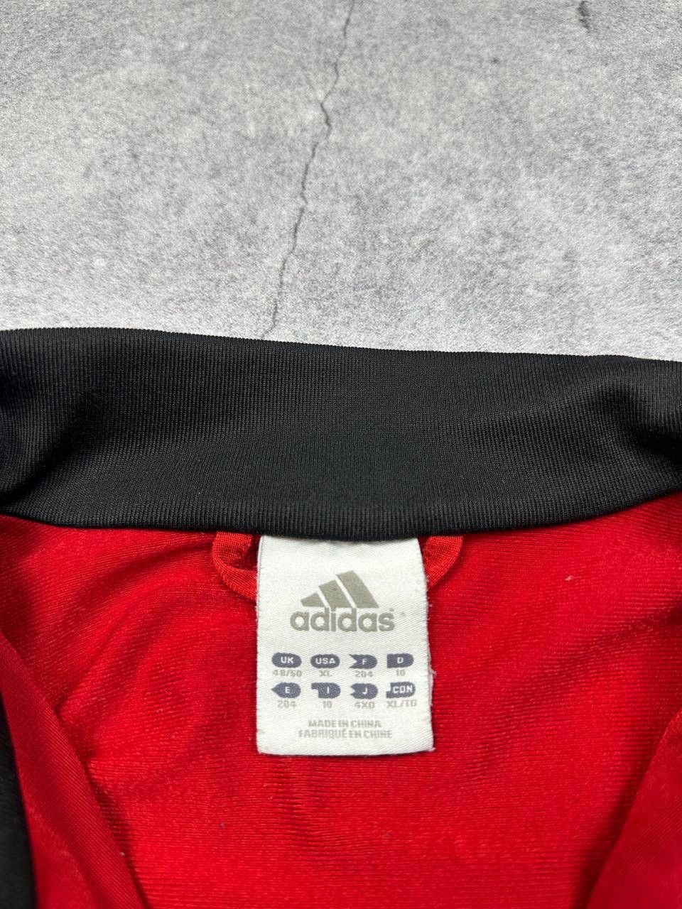 Adidas Vintage Adidas Track Jacket, Size XL – Iconic 90s Sportswear Size US XL / EU 56 / 4 - 4 Thumbnail
