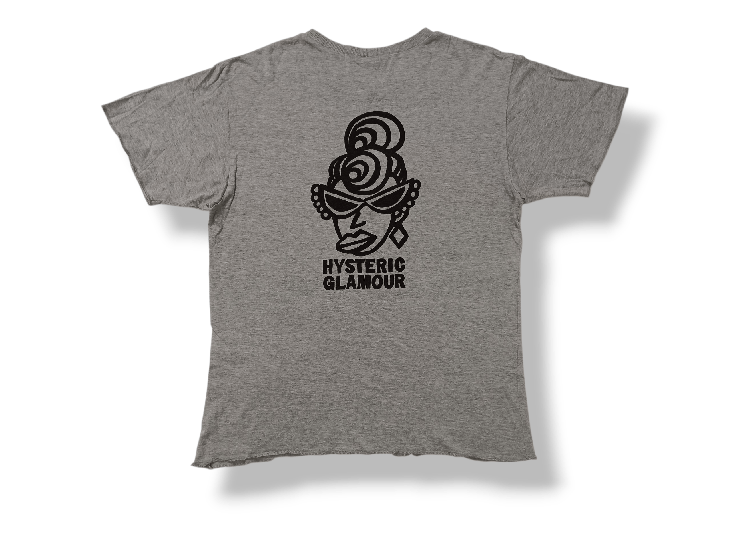 Hysteric Glamour Hysteric Glamour Mini Logo Tshirt Size US M / EU 48-50 / 2 - 1 Thumbnail