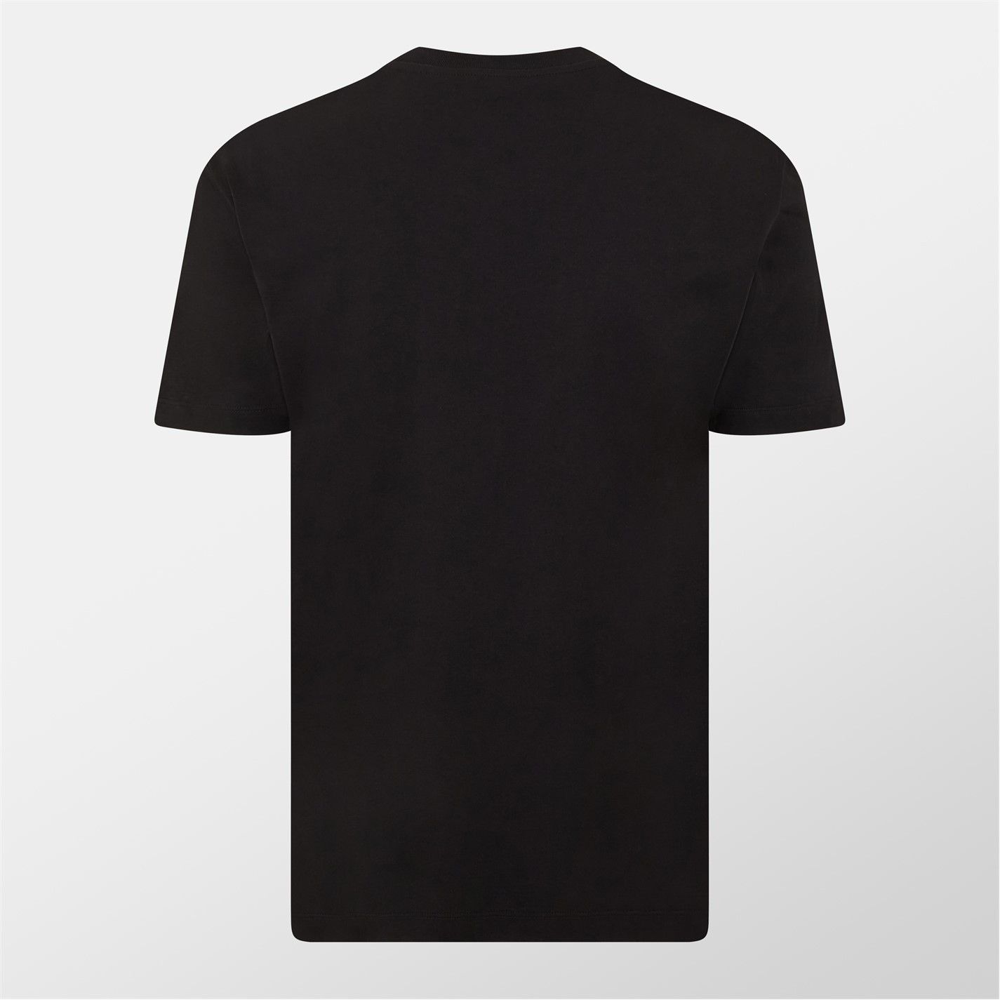 Versace o1g2r1mq0526 Logo Versace T-Shirt in Black Size US M / EU 48-50 / 2 - 2 Thumbnail