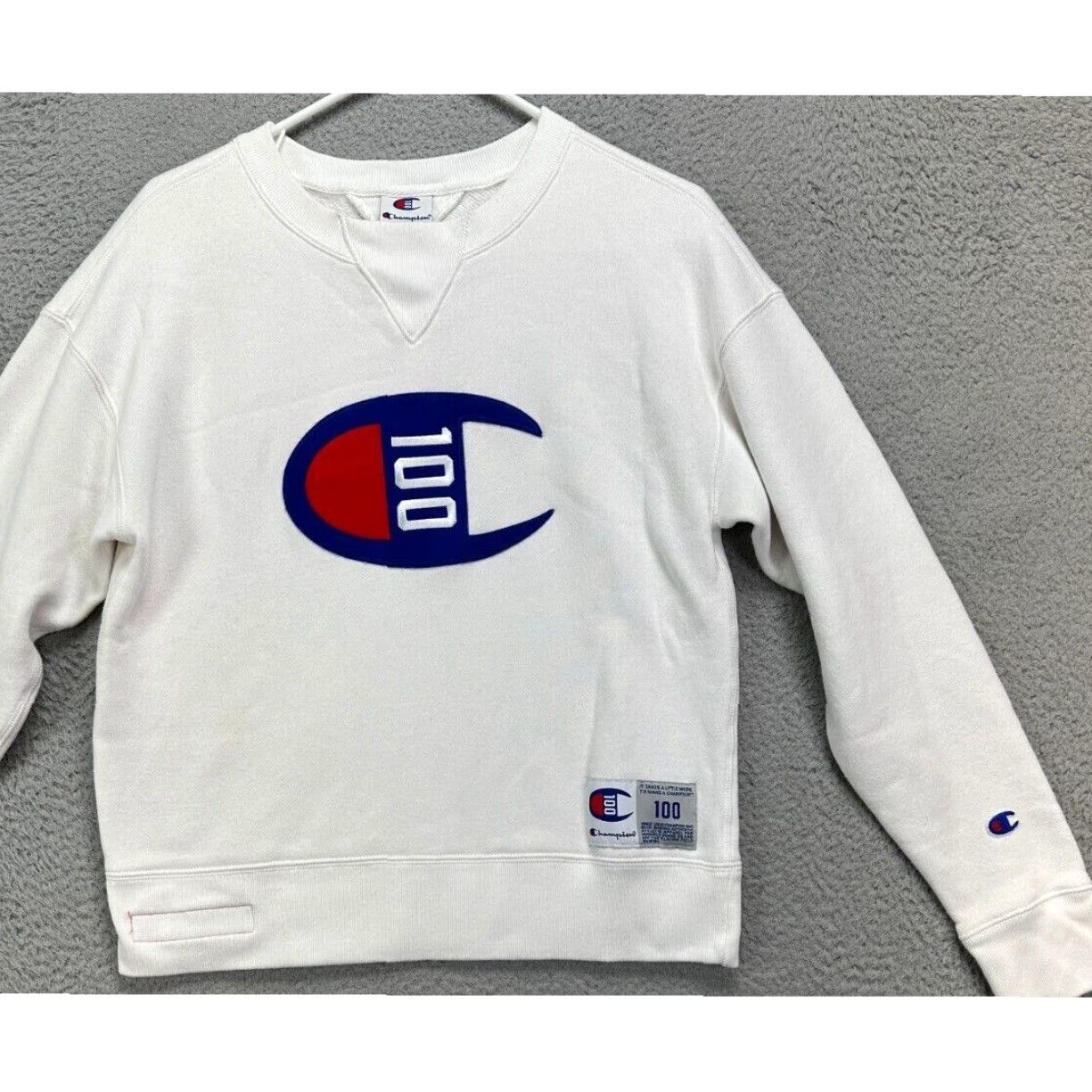 Champion VINTAGE not used. Size S / US 4 / IT 40 - 4 Thumbnail