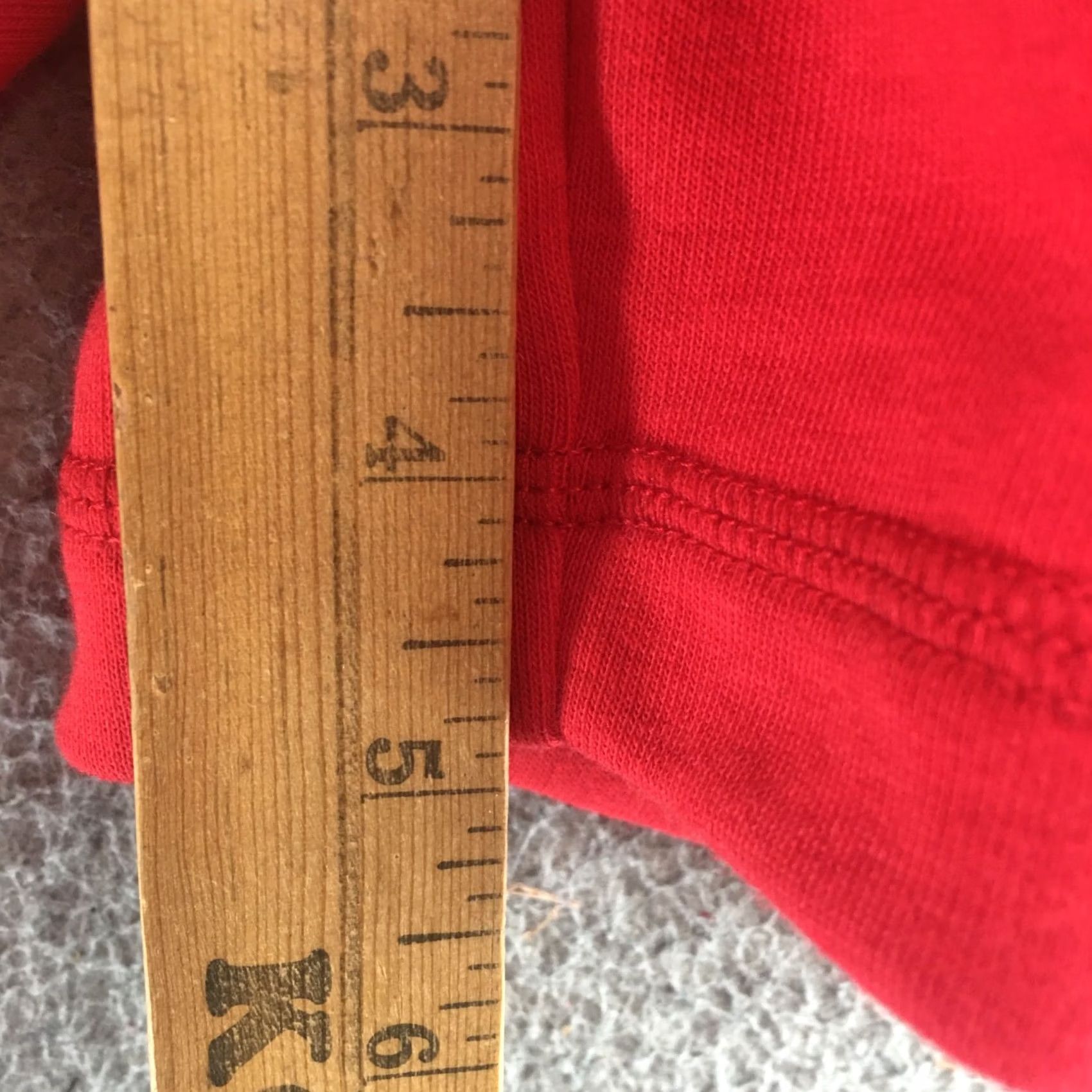 Old Navy Old Navy Sweatshorts Womens XL Red High Rise Drawstring Pull On NEW Size ONE SIZE - 7 Thumbnail