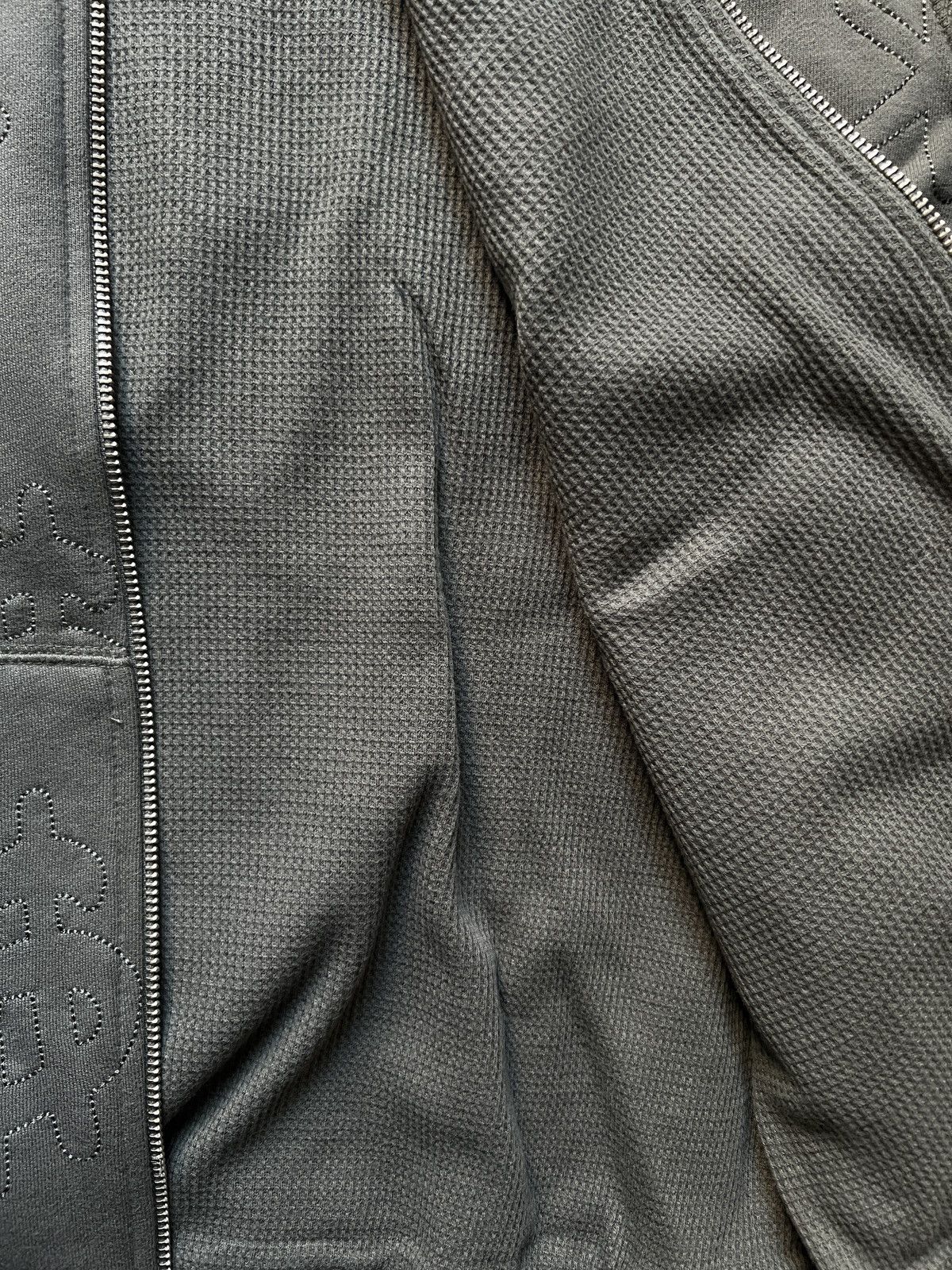 Stussy Stussy Archive FW05 Thermal Hoodied Jacket Size US L / EU 52-54 / 3 - 9 Thumbnail