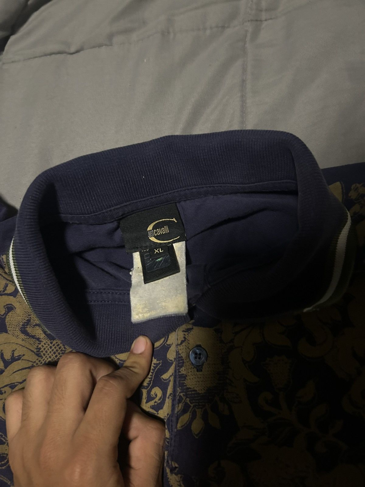 Other Just Cavalli polo Size US M / EU 48-50 / 2 - 4 Thumbnail