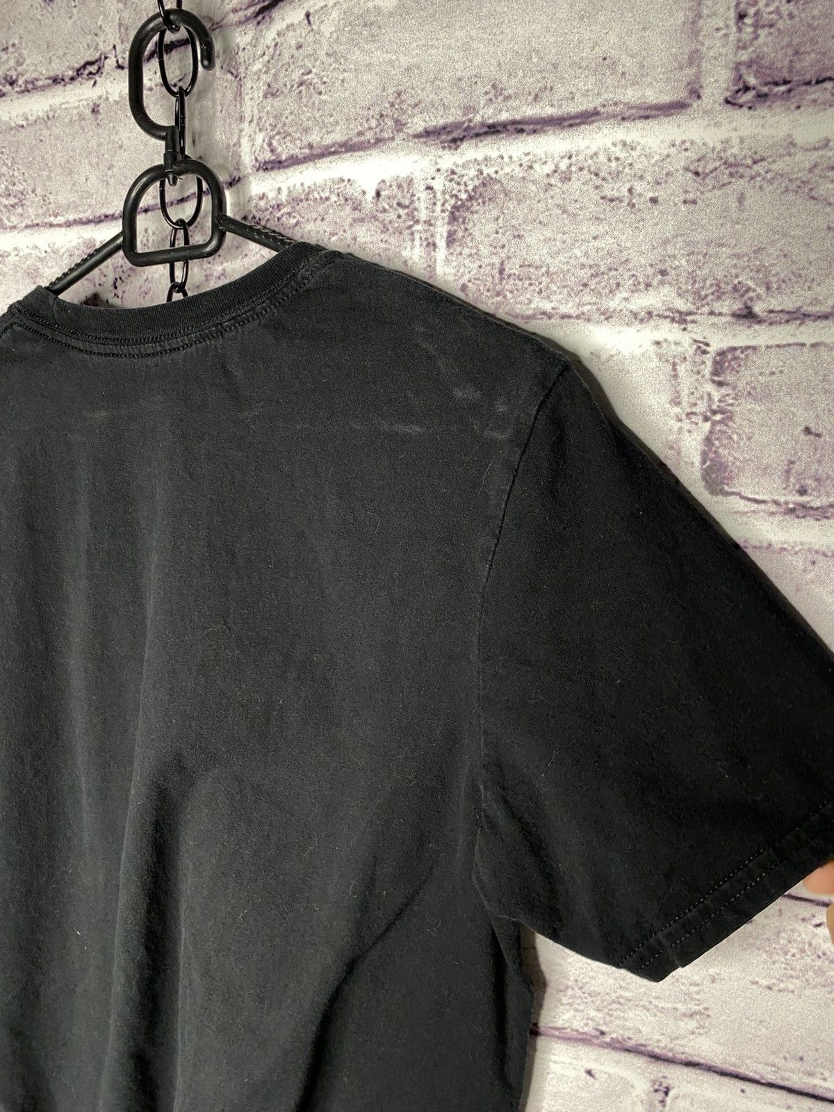 Band Tees Men's Vintage 00s T-Shirt Queens Of The Stone Age Size US M / EU 48-50 / 2 - 8 Thumbnail