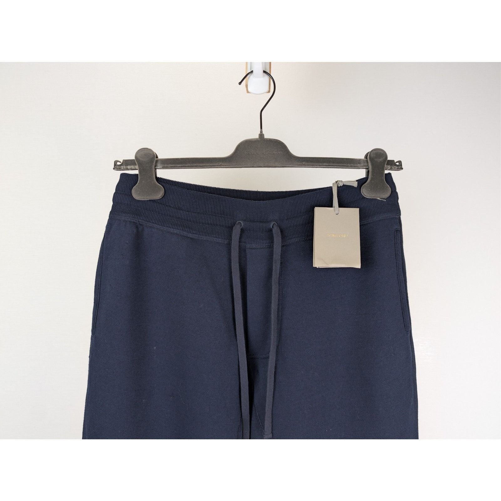 Tom Ford o1rshd1 Trouser / Sweatpants / Joggers Pants in Navy Blue Size US 32 / EU 48 - 3 Thumbnail