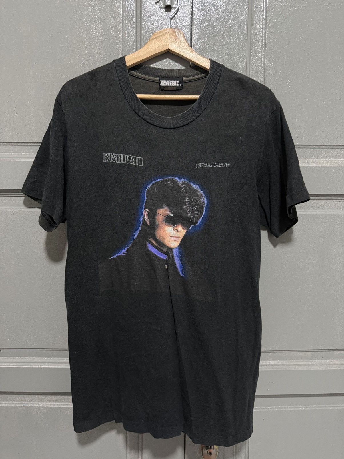 Hysteric Glamour × Undercover Hysteric Glamour X Undercover Kishidan Tee Size US M / EU 48-50 / 2 - 1 Thumbnail