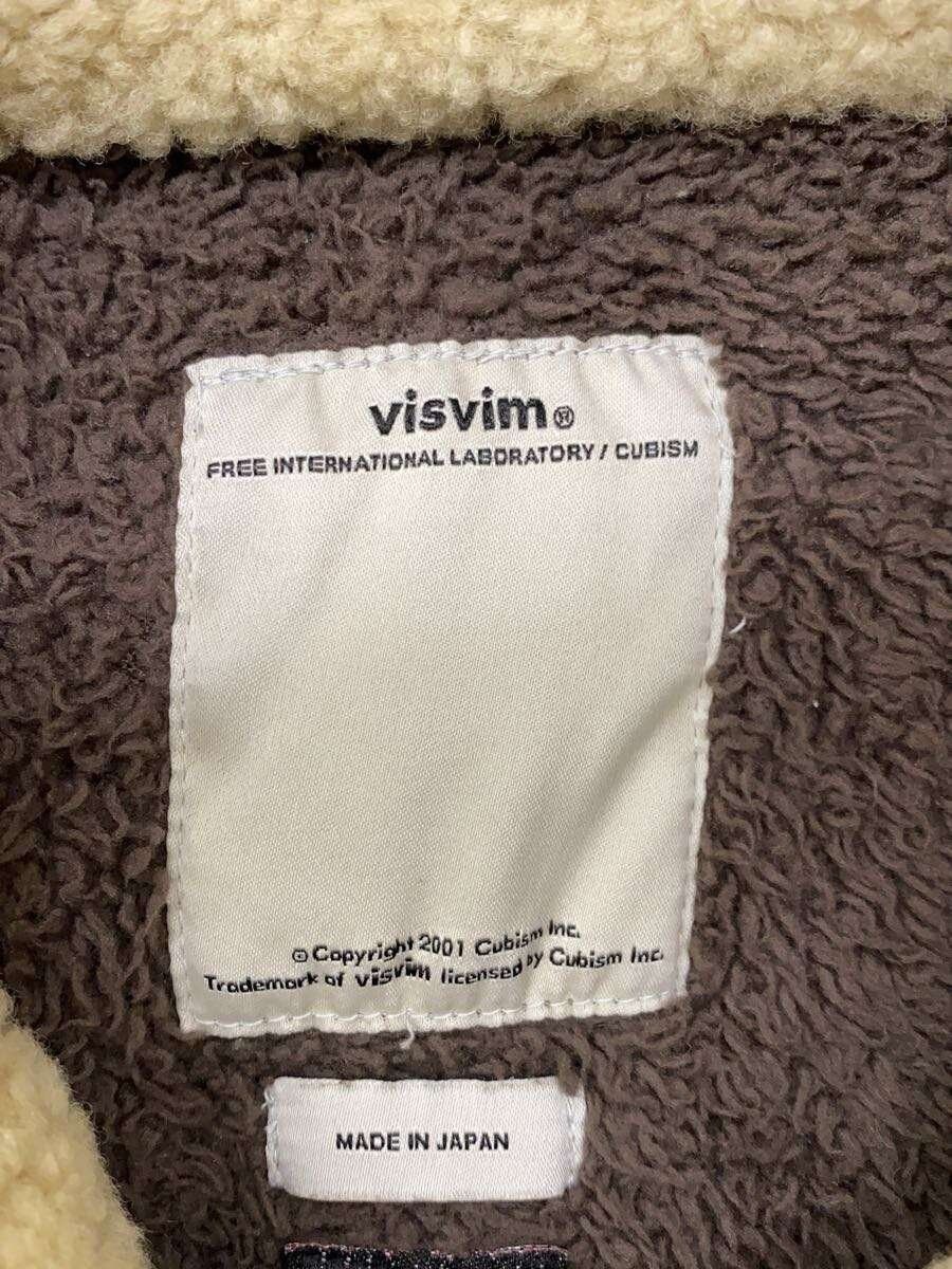 Visvim L VISVIM GORE WINDSTOPPER DECKHAND JACKET coat Size US L / EU 52-54 / 3 - 2 Thumbnail
