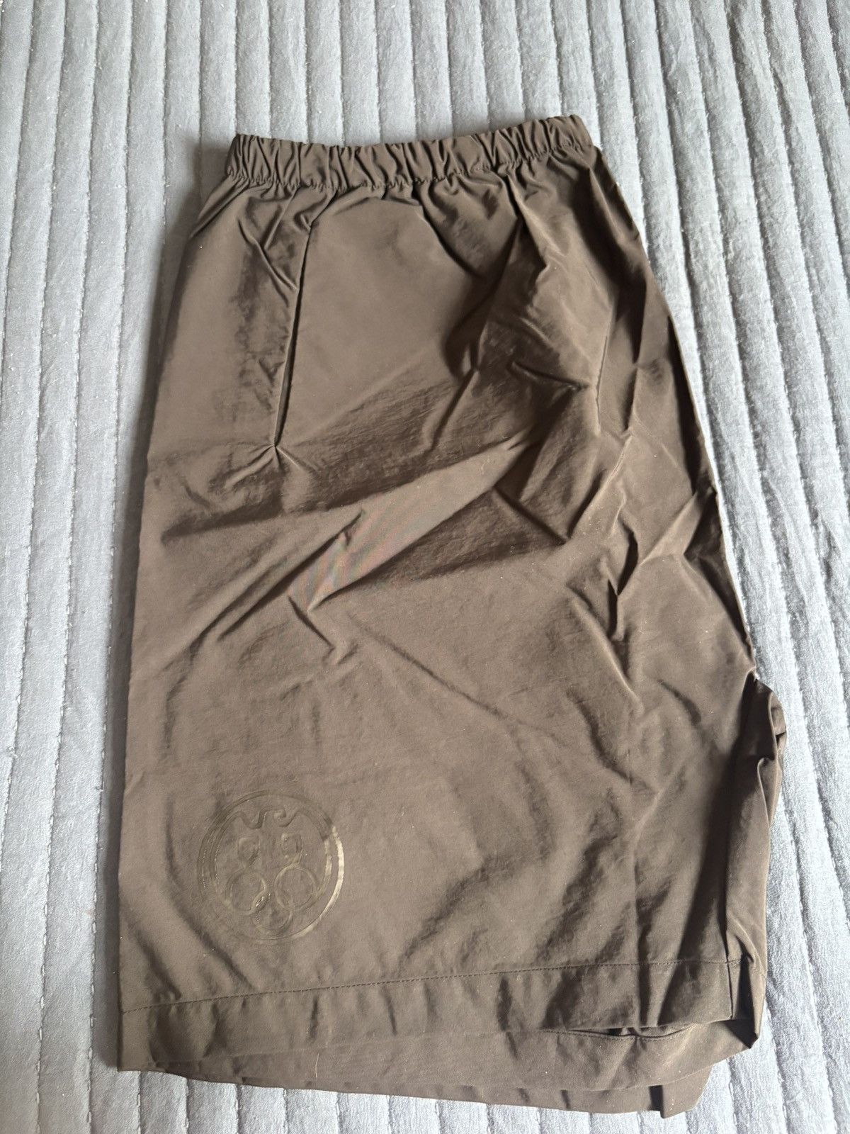 Other YZY Yeezy Nylon Shorts black Size 3 Size US 36 / EU 52 - 2 Thumbnail