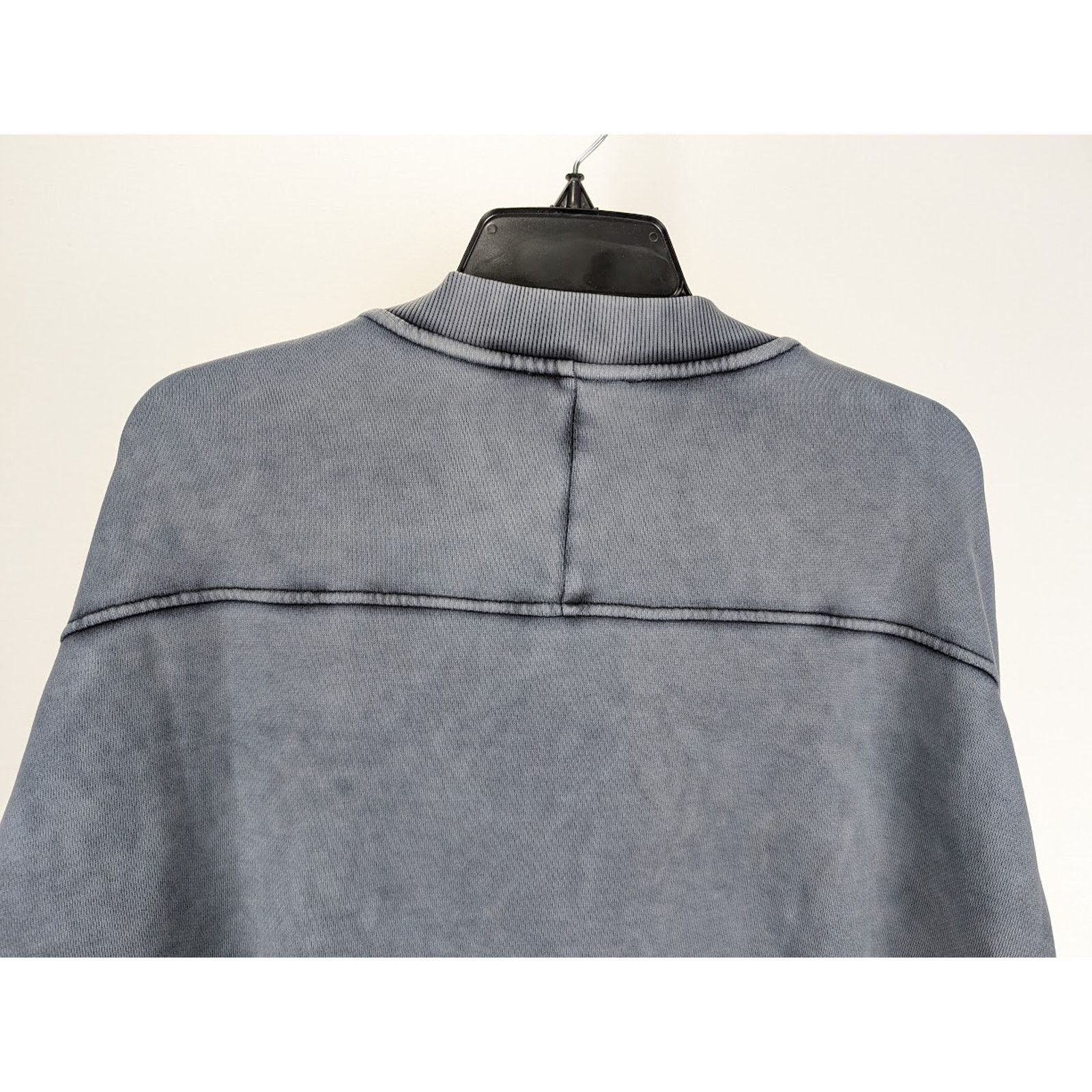Balmain o1rshd1 Sweater in Marine Size US M / EU 48-50 / 2 - 13 Thumbnail