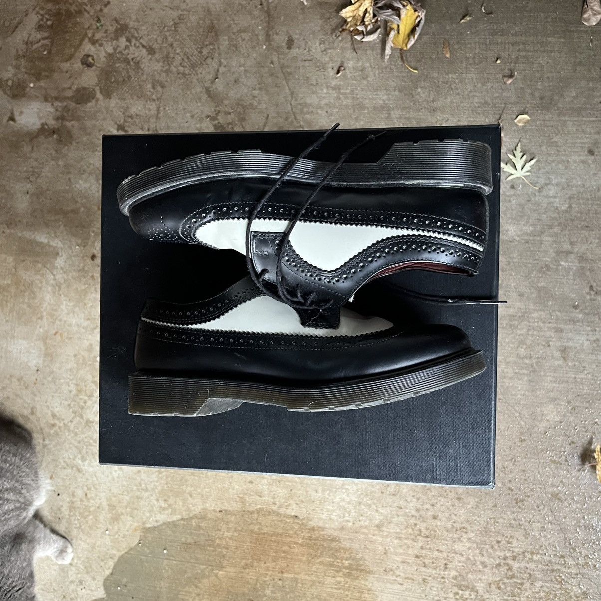 Dr. Martens Dr. Martens 3989 Bex Brogue Leather Oxford Size US 9 / EU 42 - 8 Thumbnail