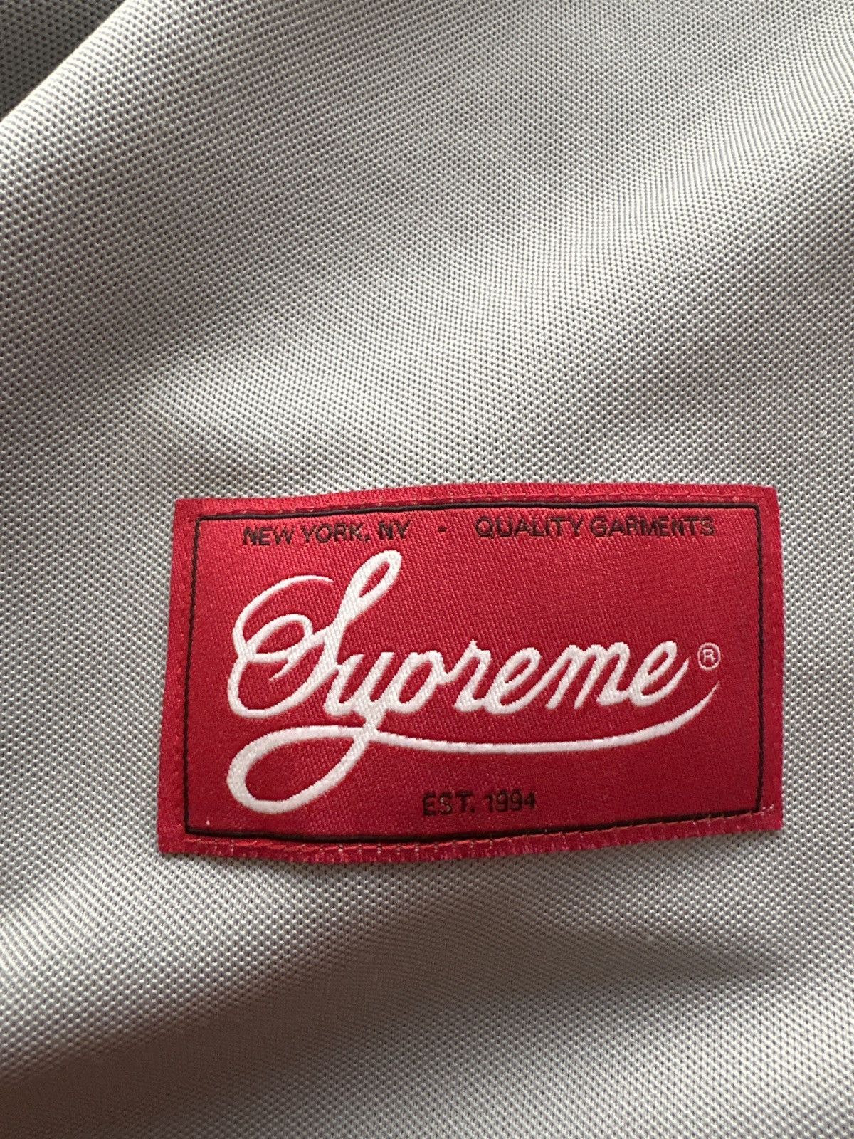 Supreme Supreme Jersey Size US M / EU 48-50 / 2 - 1 Thumbnail