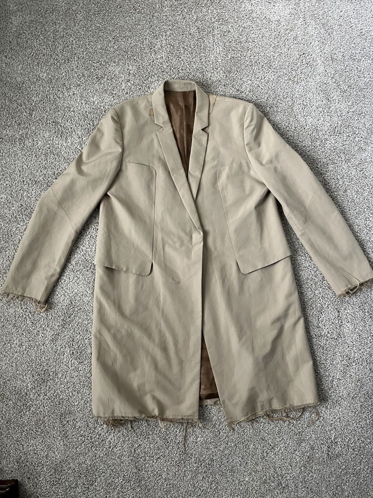 Undercover Undercover Scab Tan Coat size 5 Size US XL / EU 56 / 4 - 1 Thumbnail