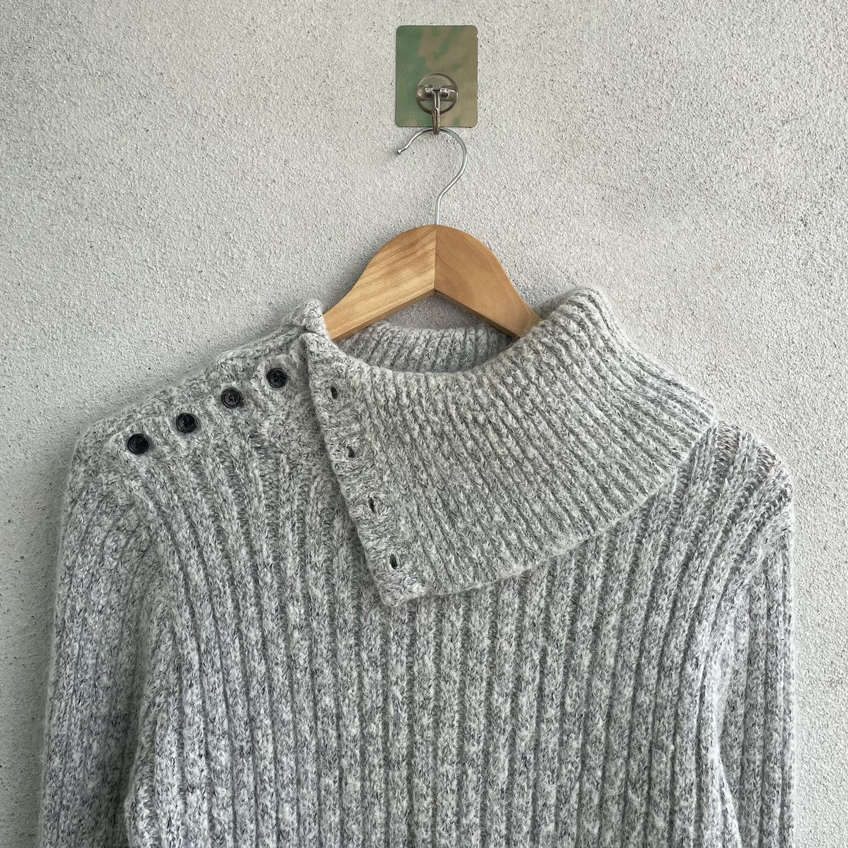 5351 POUR LES HOMMES Vintage 5351 Pour Less Hommes Knit Sweater Size US S / EU 44-46 / 1 - 5 Thumbnail