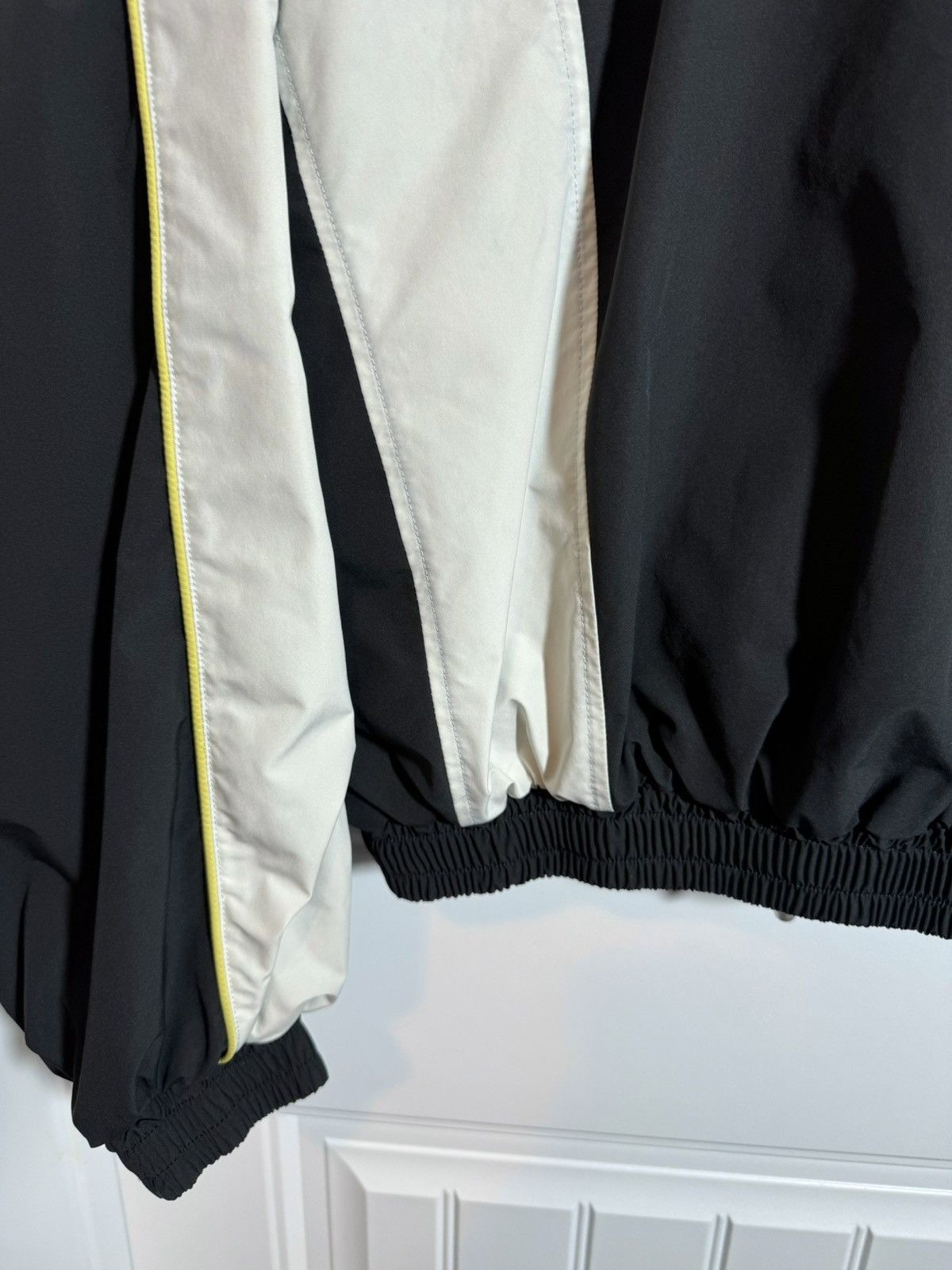 Rhude Colour-Blocked Funnel-Neck Jacket Size US L / EU 52-54 / 3 - 10 Thumbnail