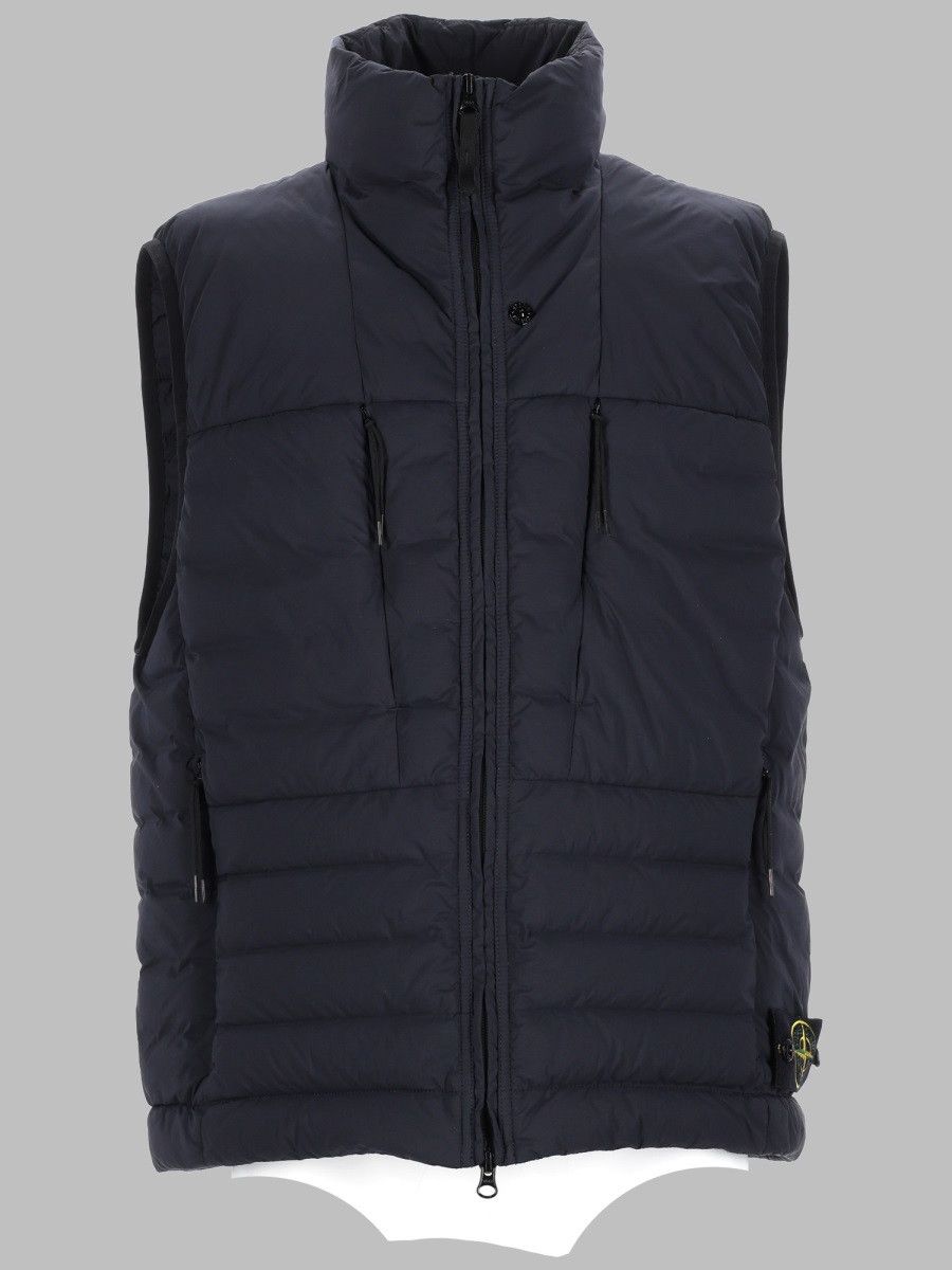 Stone Island STONE ISLAND - BLUE Size US L / EU 52-54 / 3 - 1 Thumbnail