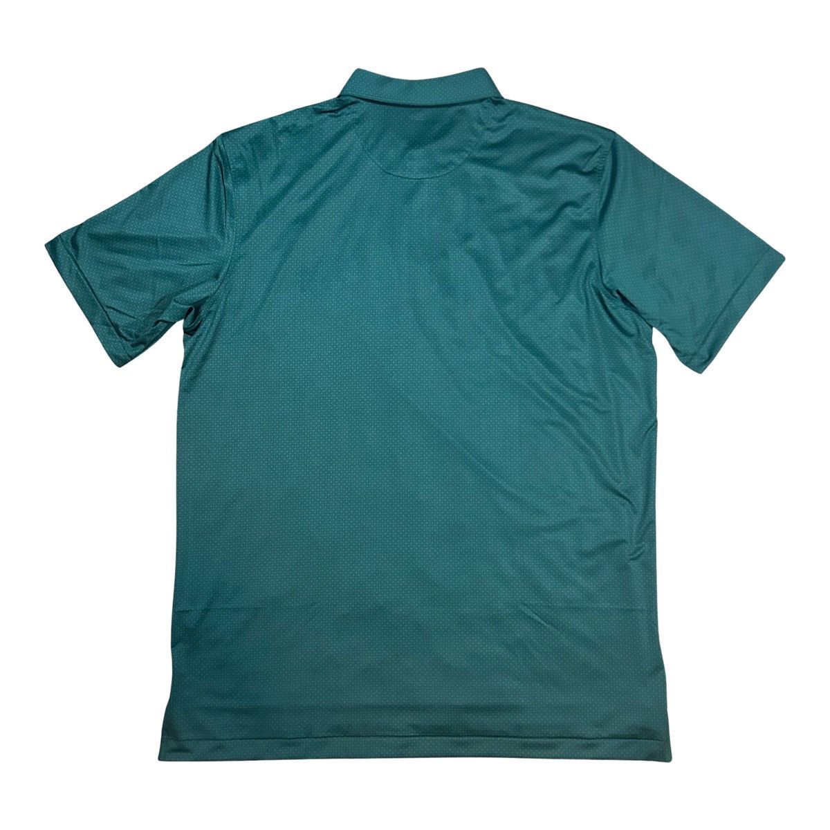 Peter Millar Peter Millar Midnight Green Tesseract Polo MA24CEK02S Size US XL / EU 56 / 4 - 3 Thumbnail