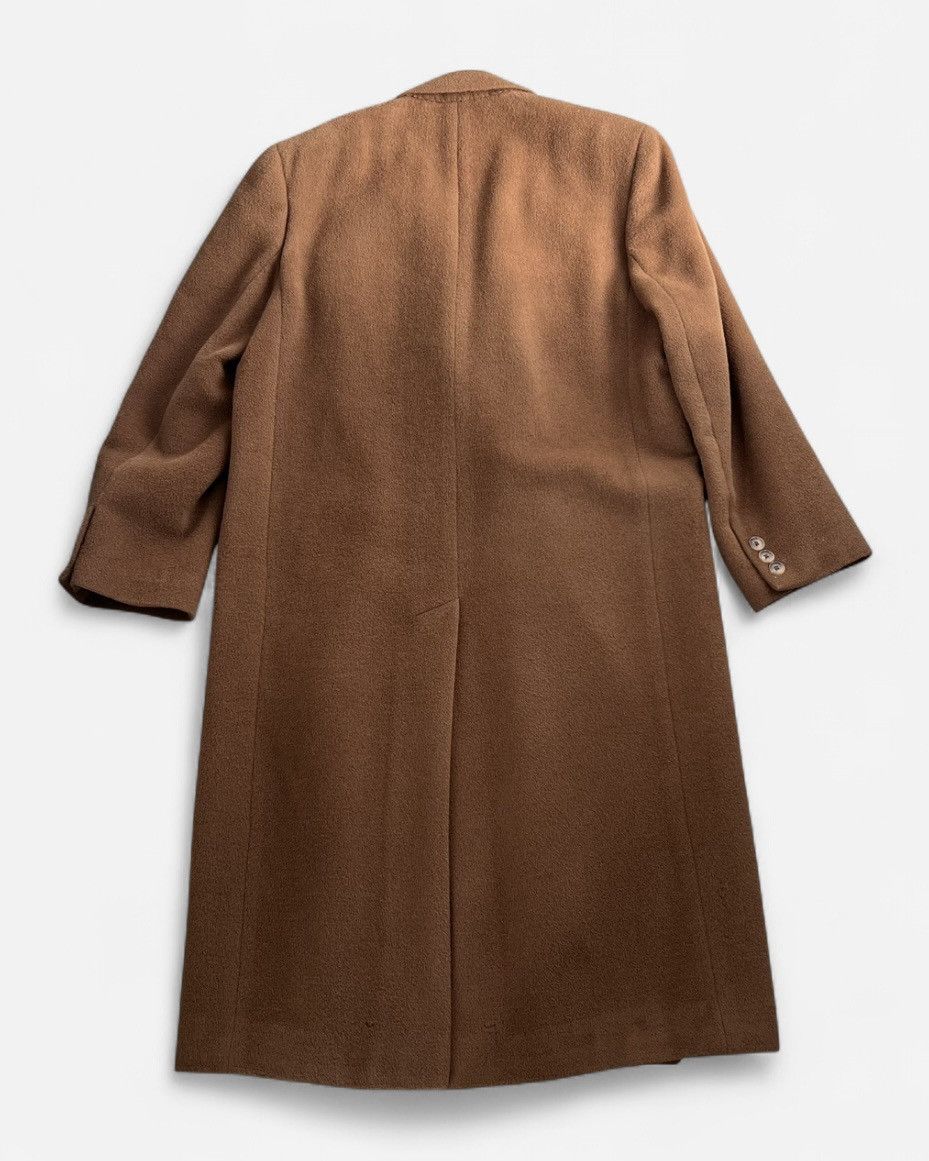Bergdorf Goodman Vintage Bergdorf Goodman Cashmere Pea Coat Size US XL / EU 56 / 4 - 7 Thumbnail