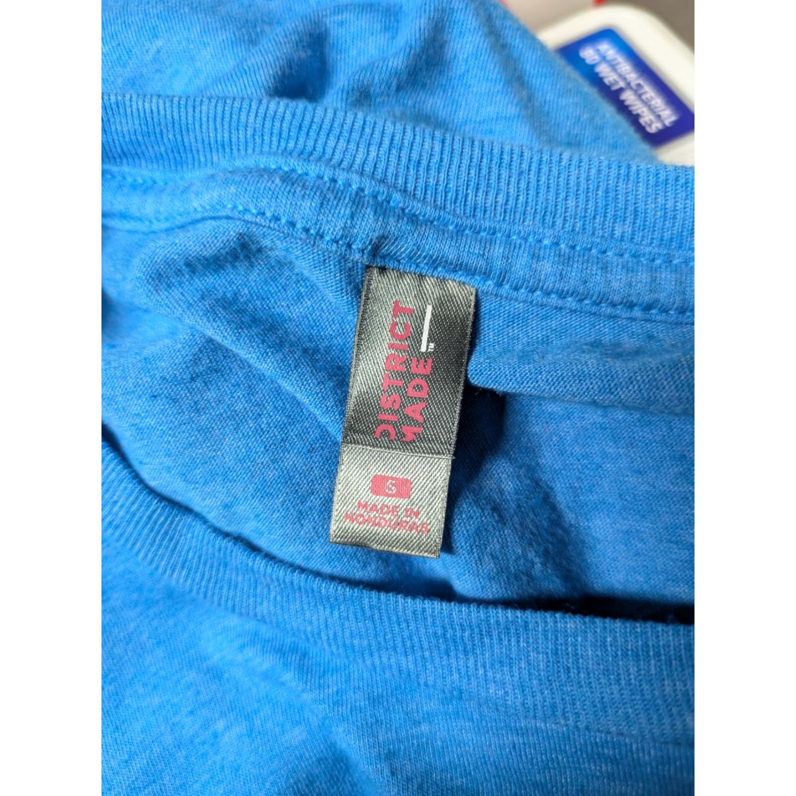 Vintage Womens T-Shirt Shirt Small Blue Gem Deadwood SD 50.50 Gem Saloon Deadwood, SD T Shirt Womens Mens? Size S / US 4 / IT 40 - 3 Thumbnail
