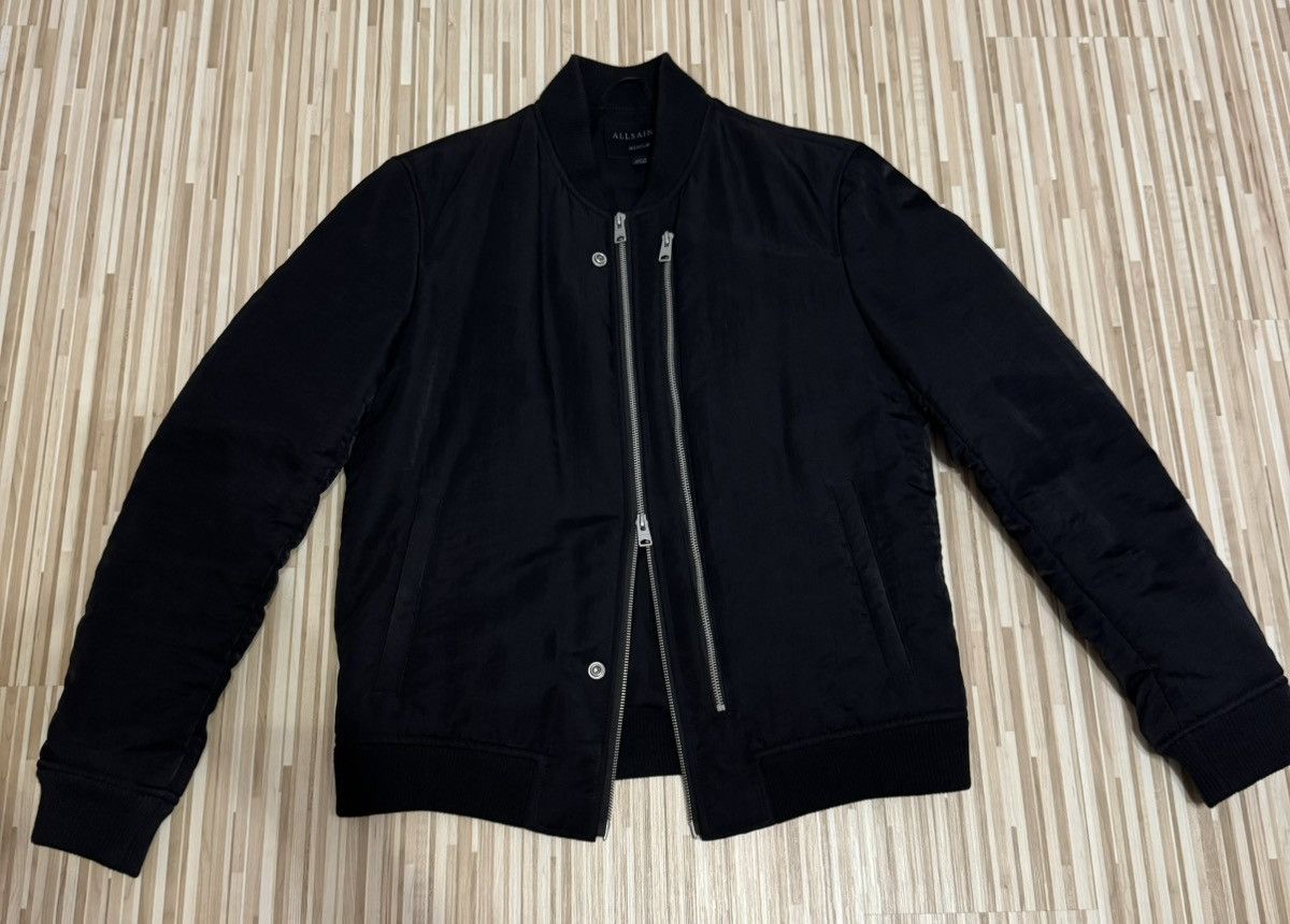 Allsaints Allsaints Walcot Bomber Size US M / EU 48-50 / 2 - 5 Thumbnail