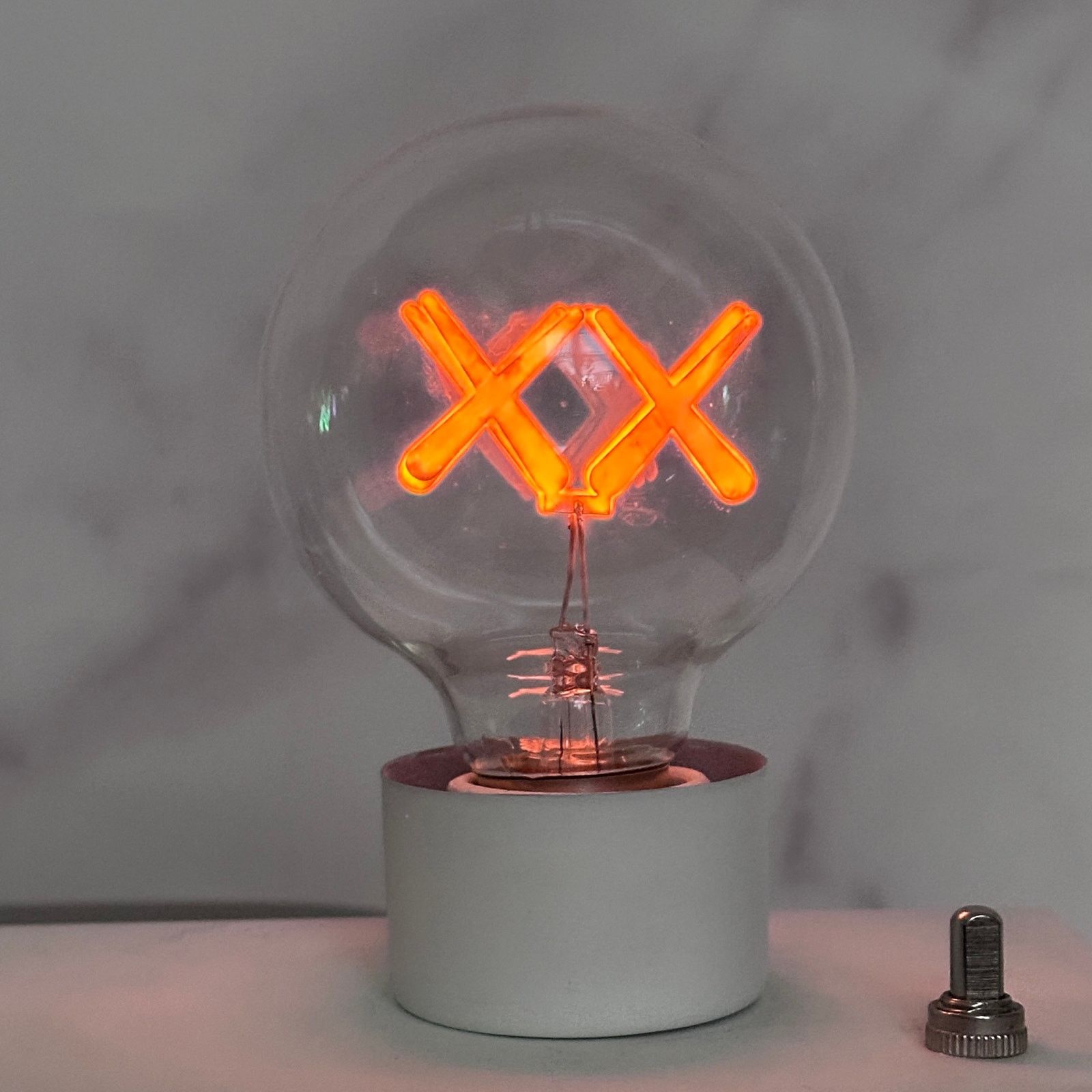 Kaws The Standard Hotel Light Bulb Set (3) Size ONE SIZE - 7 Thumbnail