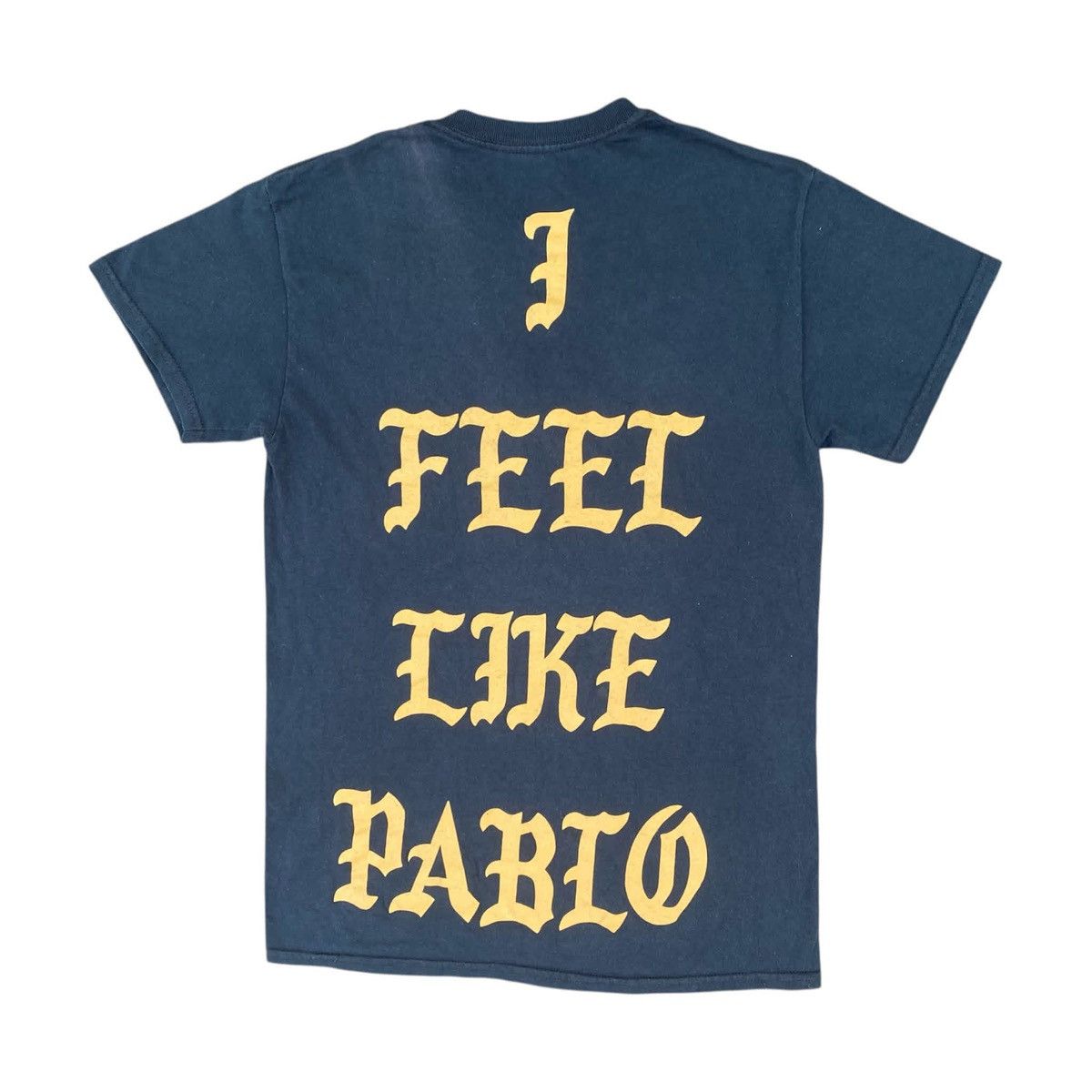 Rap Tees RARE ‼️ Kanye West Size US S / EU 44-46 / 1 - 1 Thumbnail