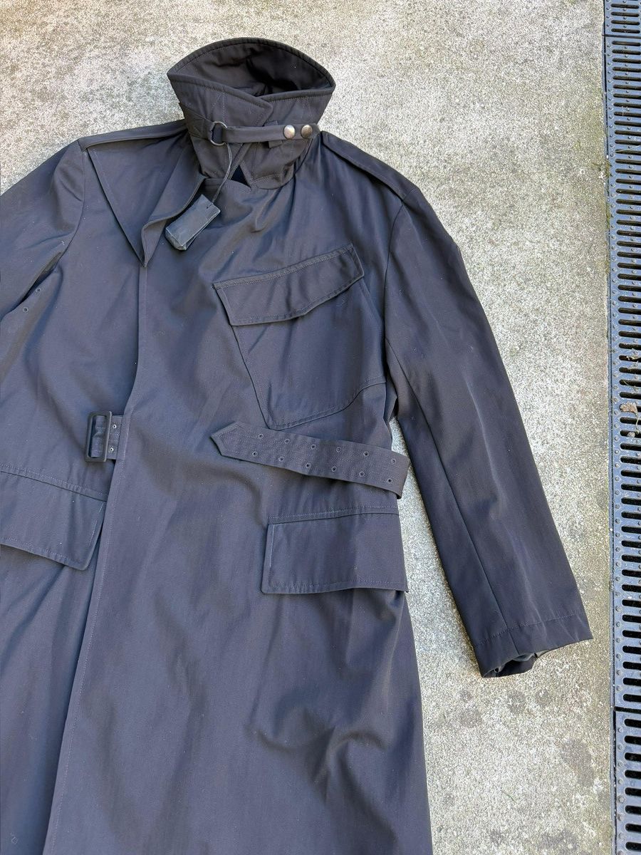Jean Paul Gaultier 2002 Jean Paul Gaultier Homme FW 2002 Trench Coat Size US M / EU 48-50 / 2 - 7 Thumbnail