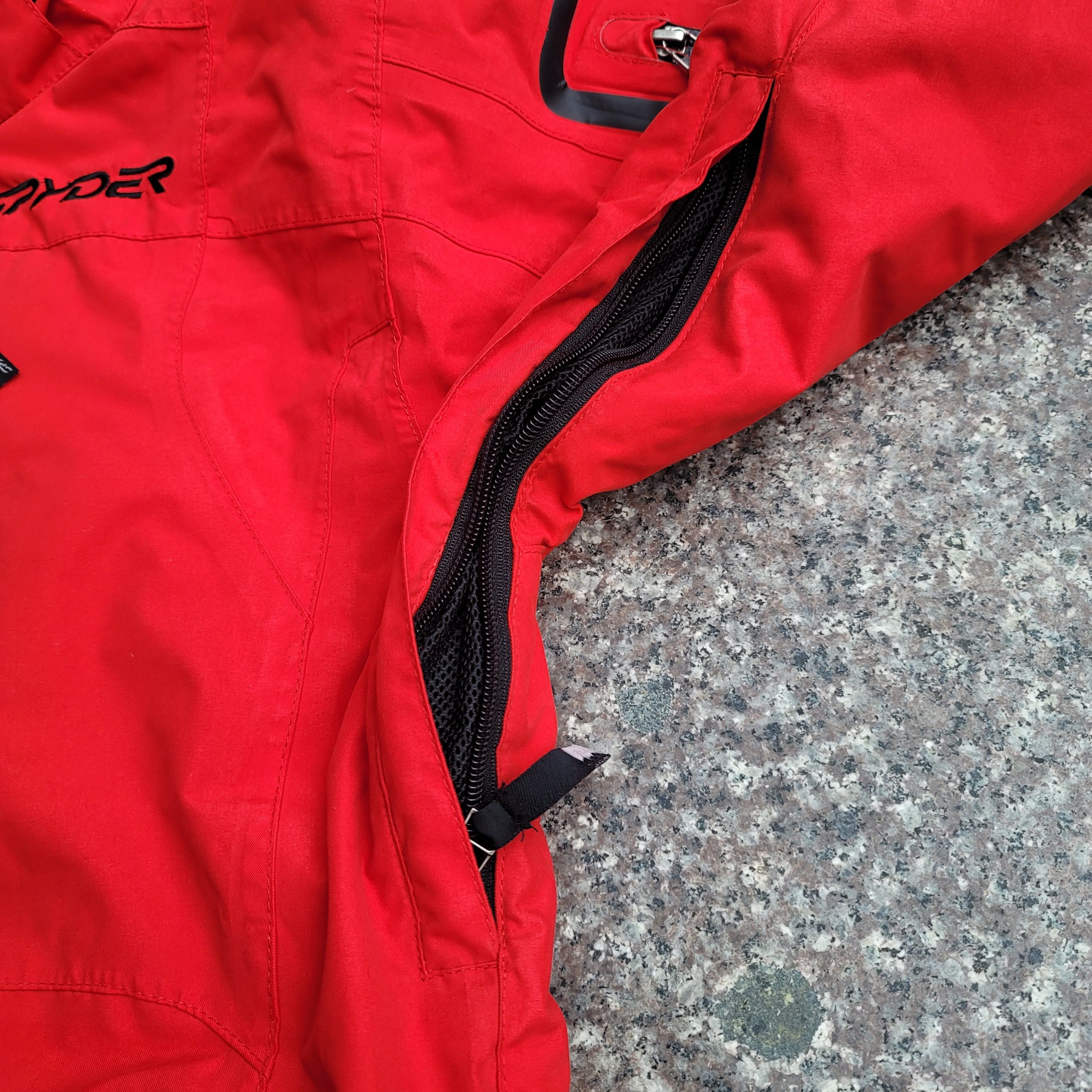 Spyder Spyder dermizax mp jacket Size M / US 6-8 / IT 42-44 - 9 Thumbnail