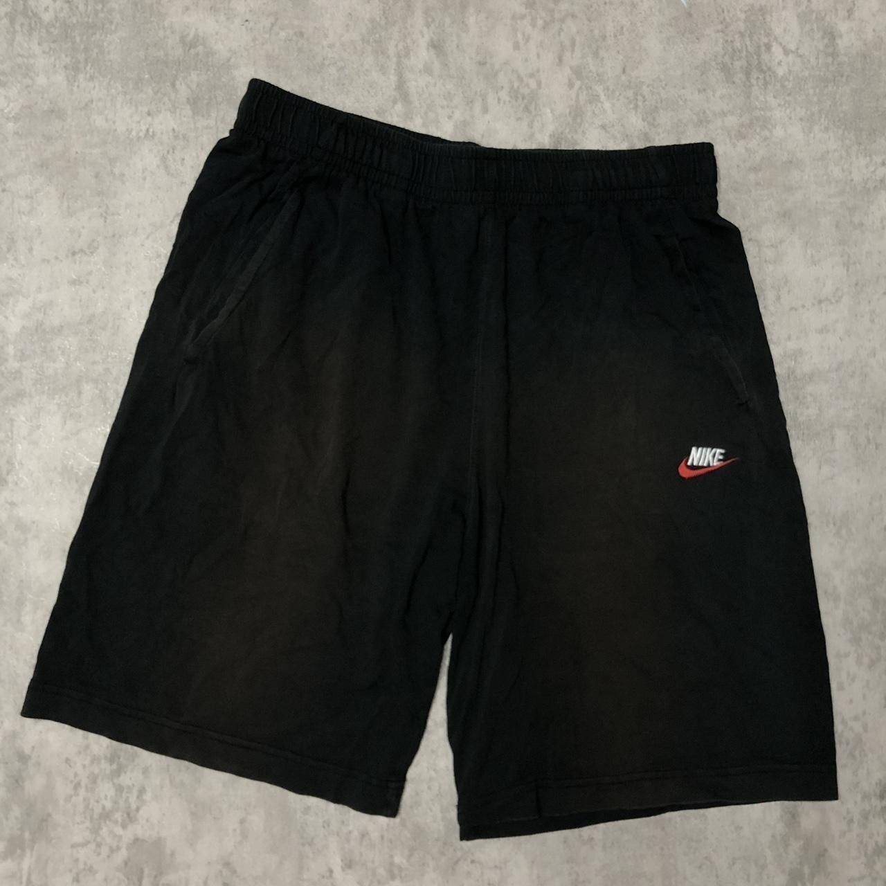 Nike Nike black shorts #nike #shorts Size US 34 / EU 50 - 1 Thumbnail