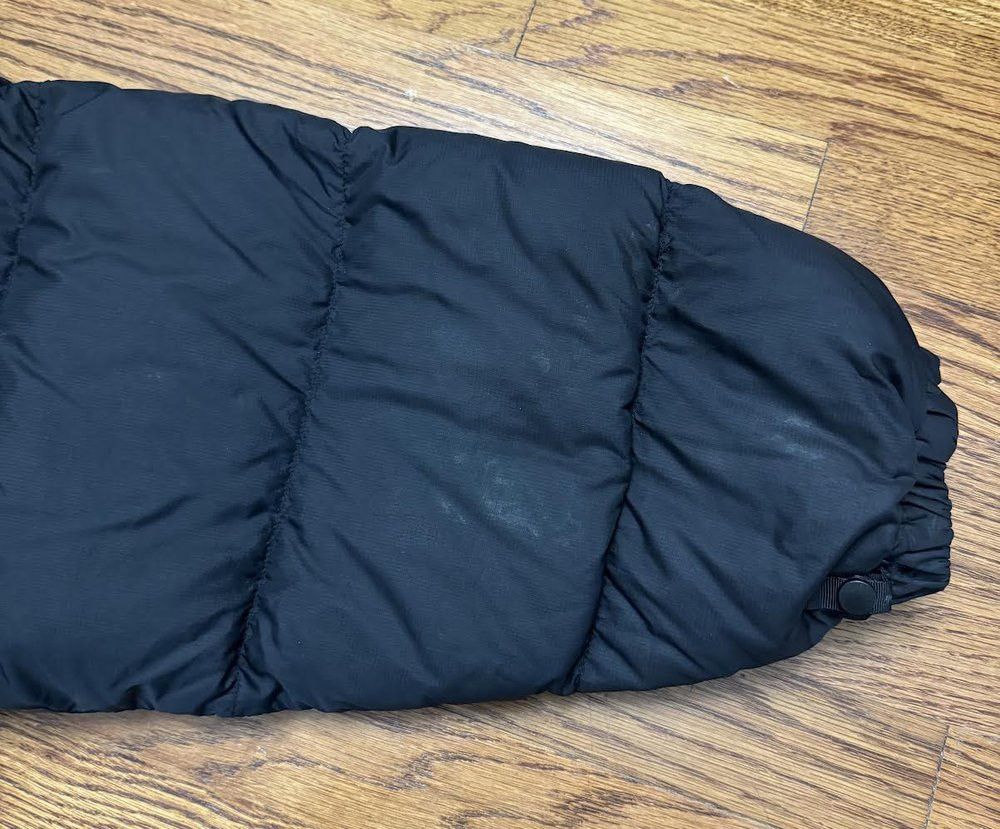 The North Face × Vintage Vintage The North Face Nuptse 700 Black / Jacket (Size XXL) Size US XXL / EU 58 / 5 - 6 Thumbnail