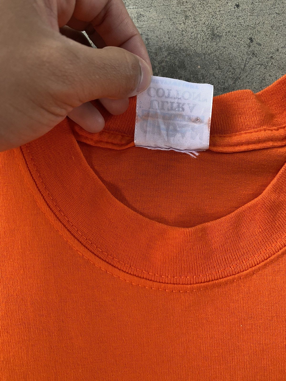 Vintage Rare🔥Vintage 90s Halloween Big Logo Tees Size US L / EU 52-54 / 3 - 8 Thumbnail