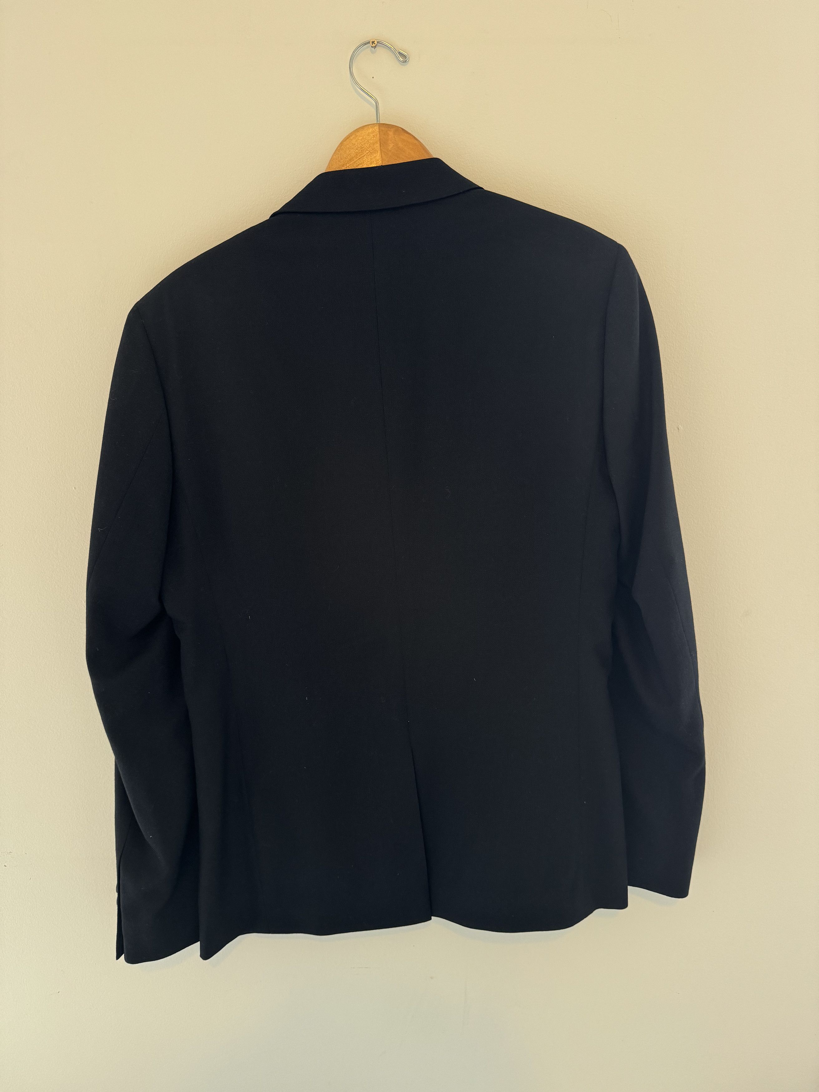 Sandro Sandro Slim Fit Suit Size 50R - 3 Thumbnail
