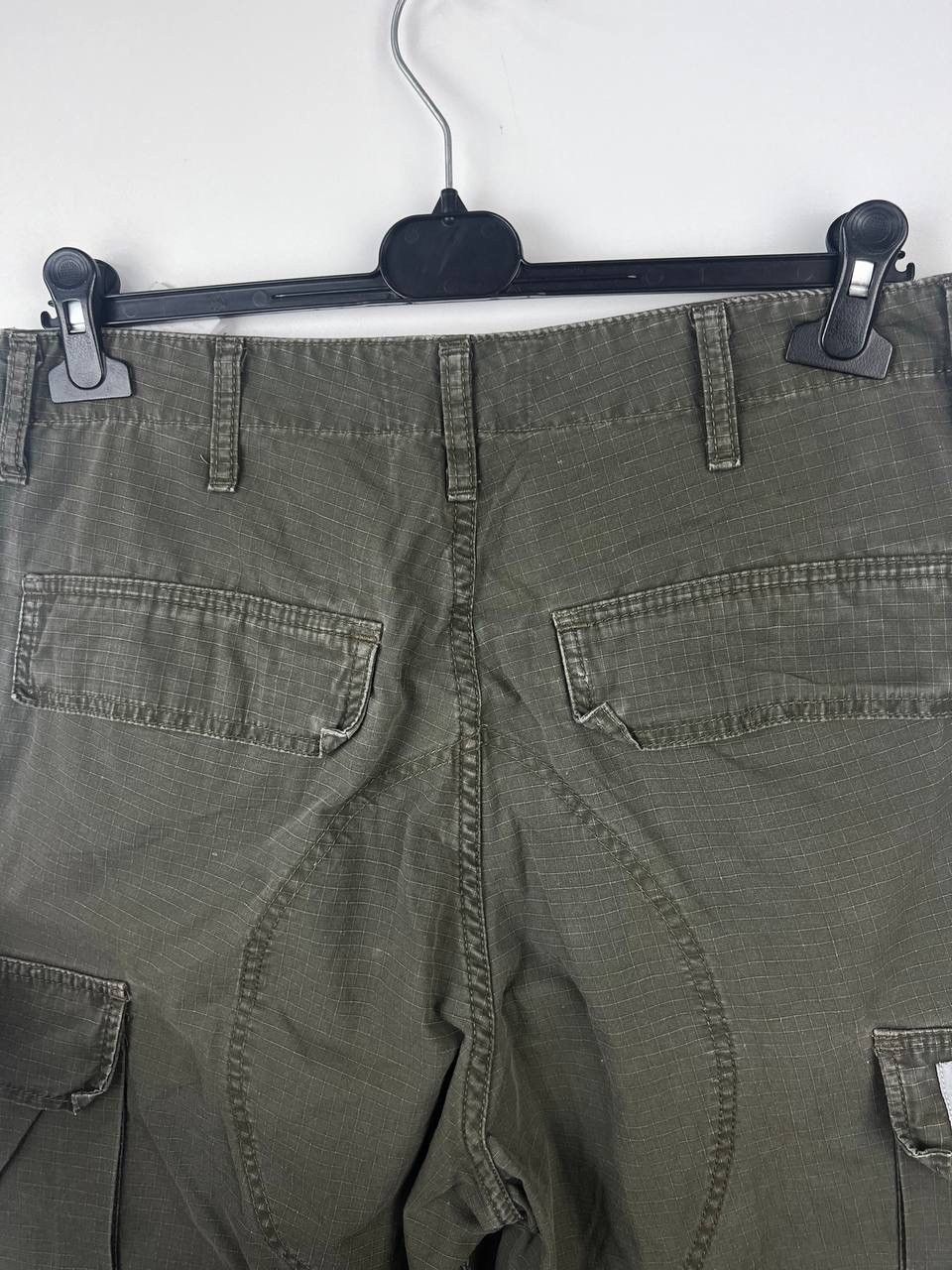 Carhartt Carhartt streetwear cargo pants size 32 Size US 32 / EU 48 - 10 Thumbnail