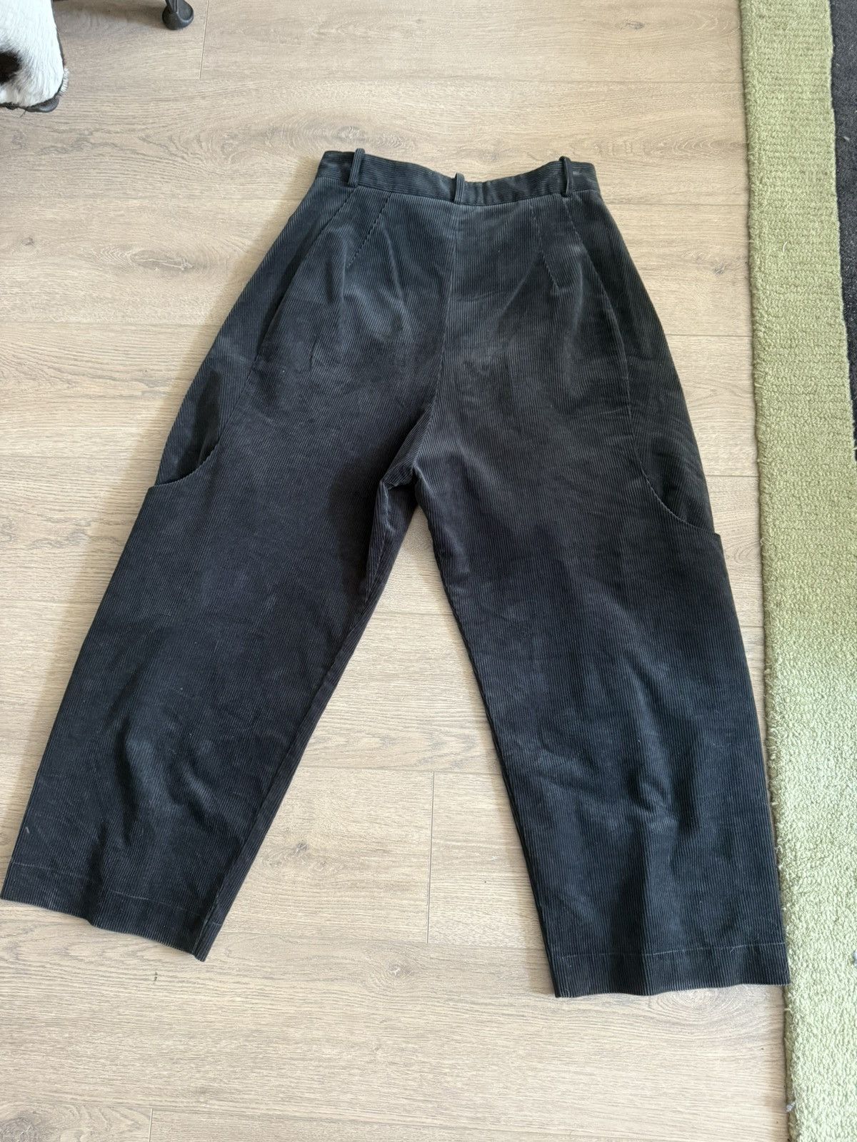 SAGE NATION Sage Nation Corduroy Malay Trouser Size US 30 / EU 46 - 6 Thumbnail