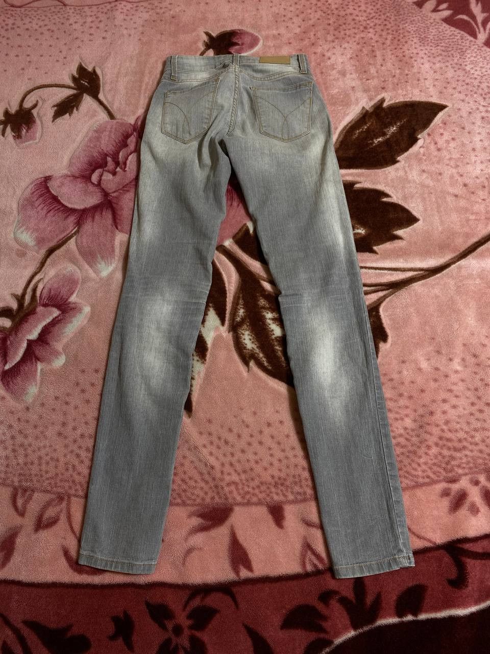 Calvin Klein × Vintage Vintage Y2K Calvin Klein Jeans Baggy Grunge Denim Jeans Size US 28 / EU 44 - 8 Thumbnail