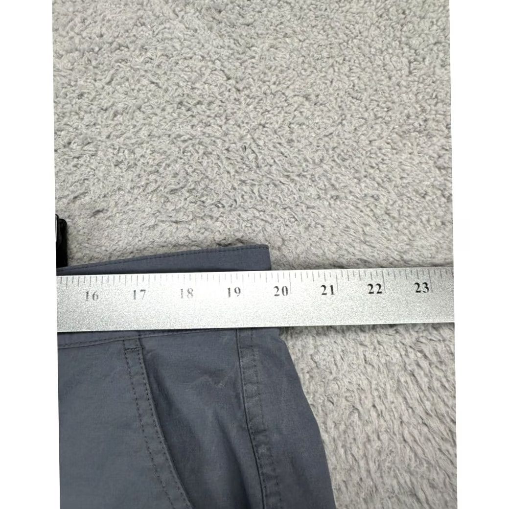 Orvis Orvis Pants Mens 40 Grey Nylon Hiking Hiker Athletic Casual Pockets Flat Front Size US 40 / EU 56 - 6 Thumbnail
